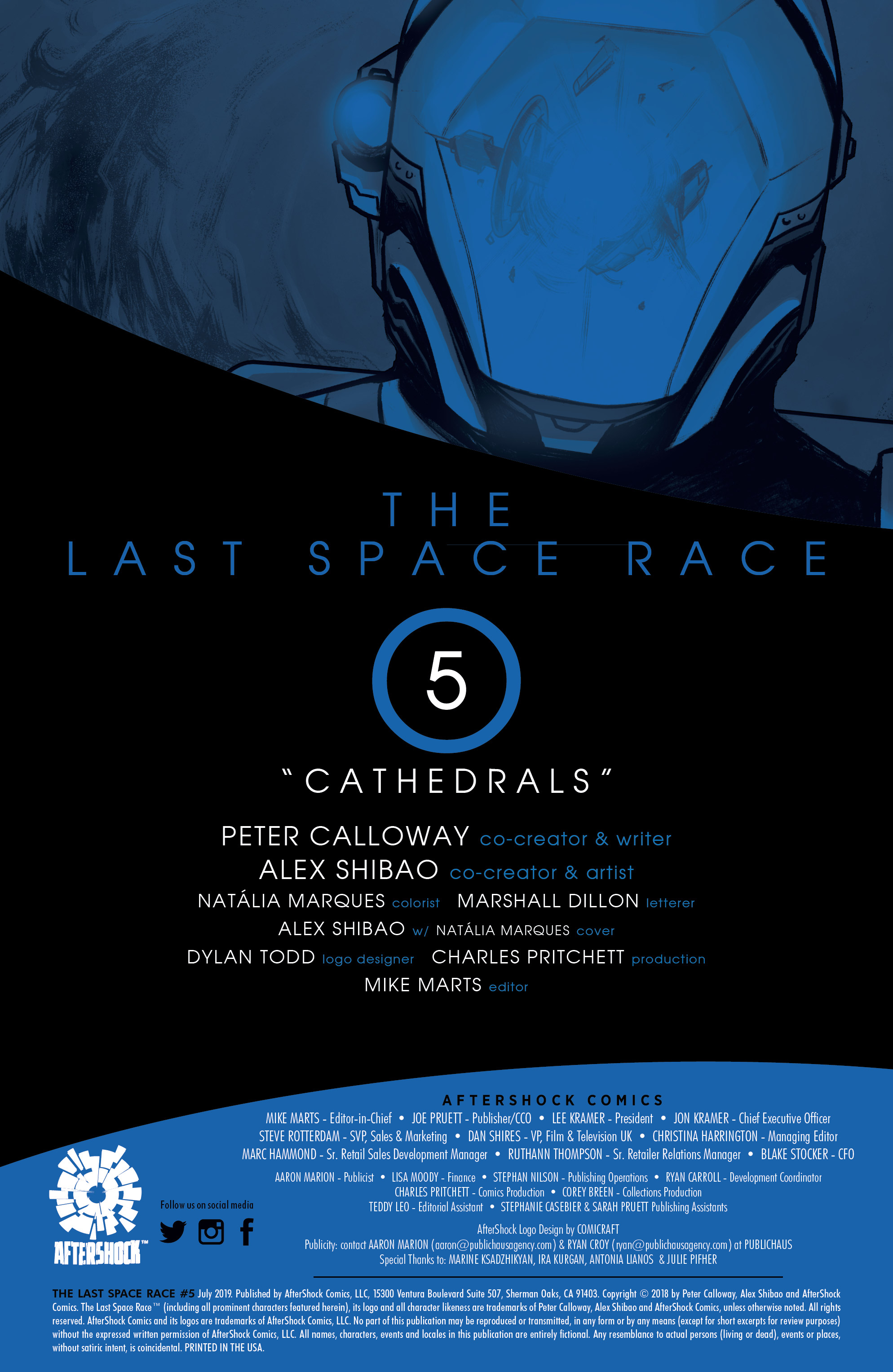 The Last Space Race (2018-): Chapter 5 - Page 2