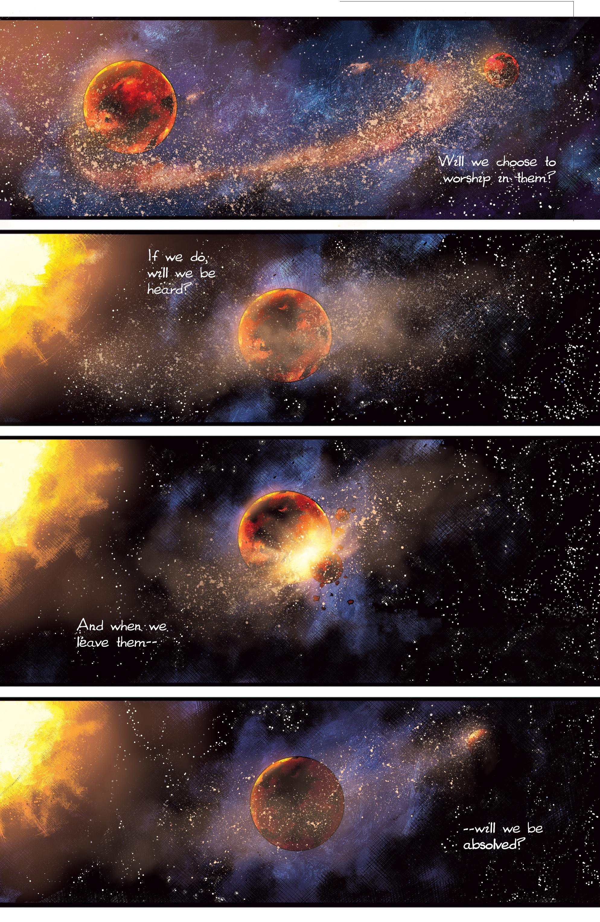 The Last Space Race (2018-): Chapter 5 - Page 4