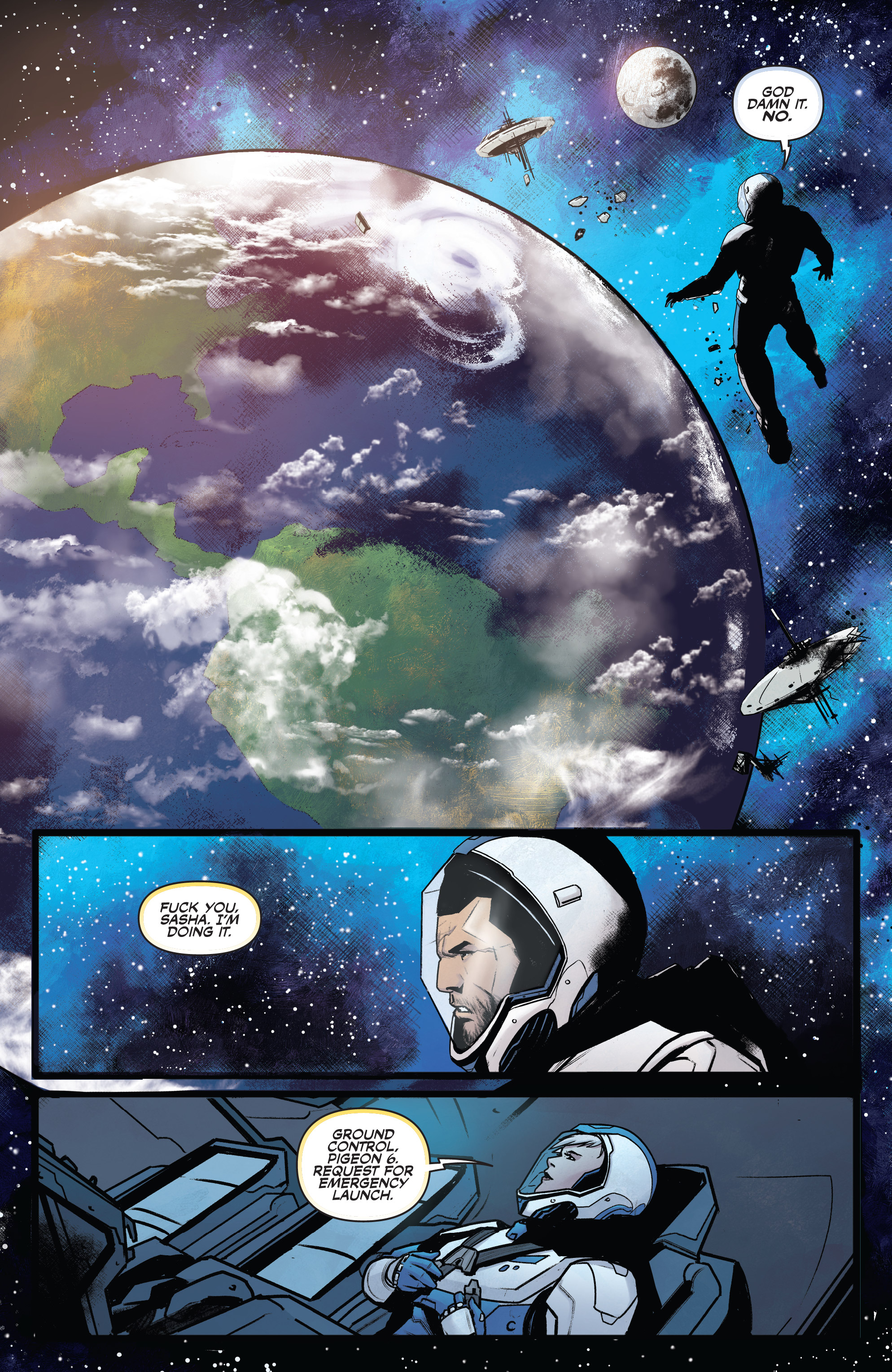 The Last Space Race (2018-) issue 5 - Page 5