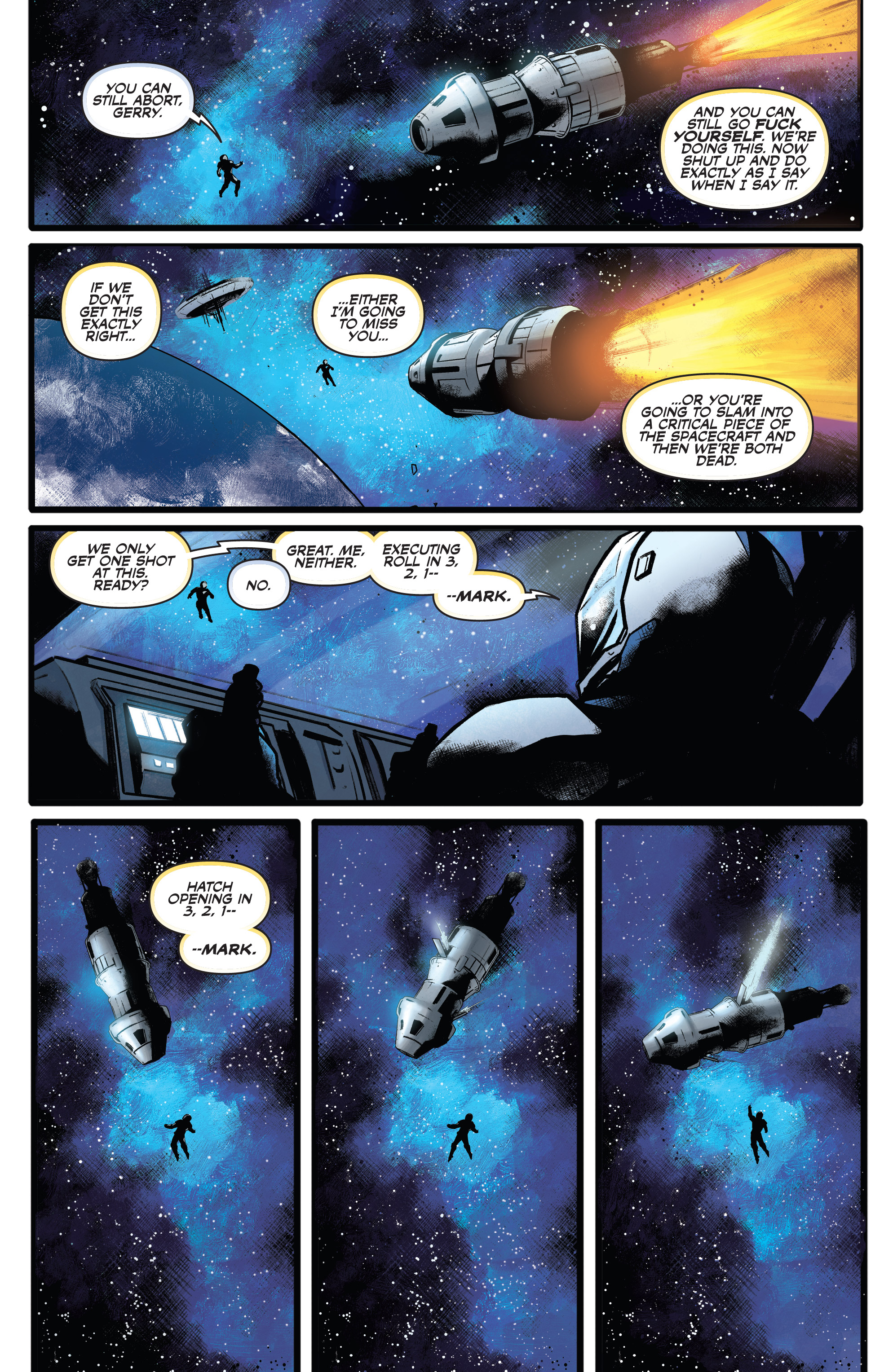 The Last Space Race (2018-) issue 5 - Page 11