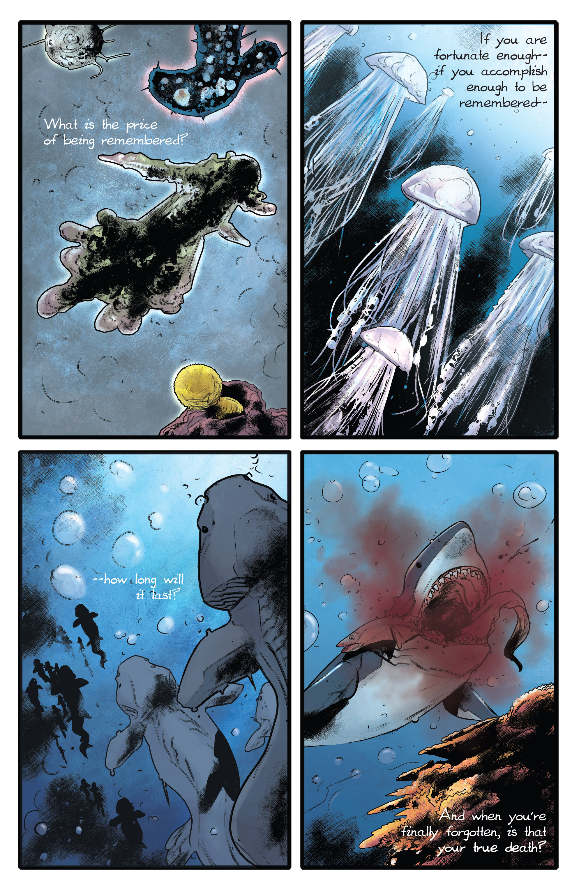 The Last Space Race (2018-) issue 5 - Page 13