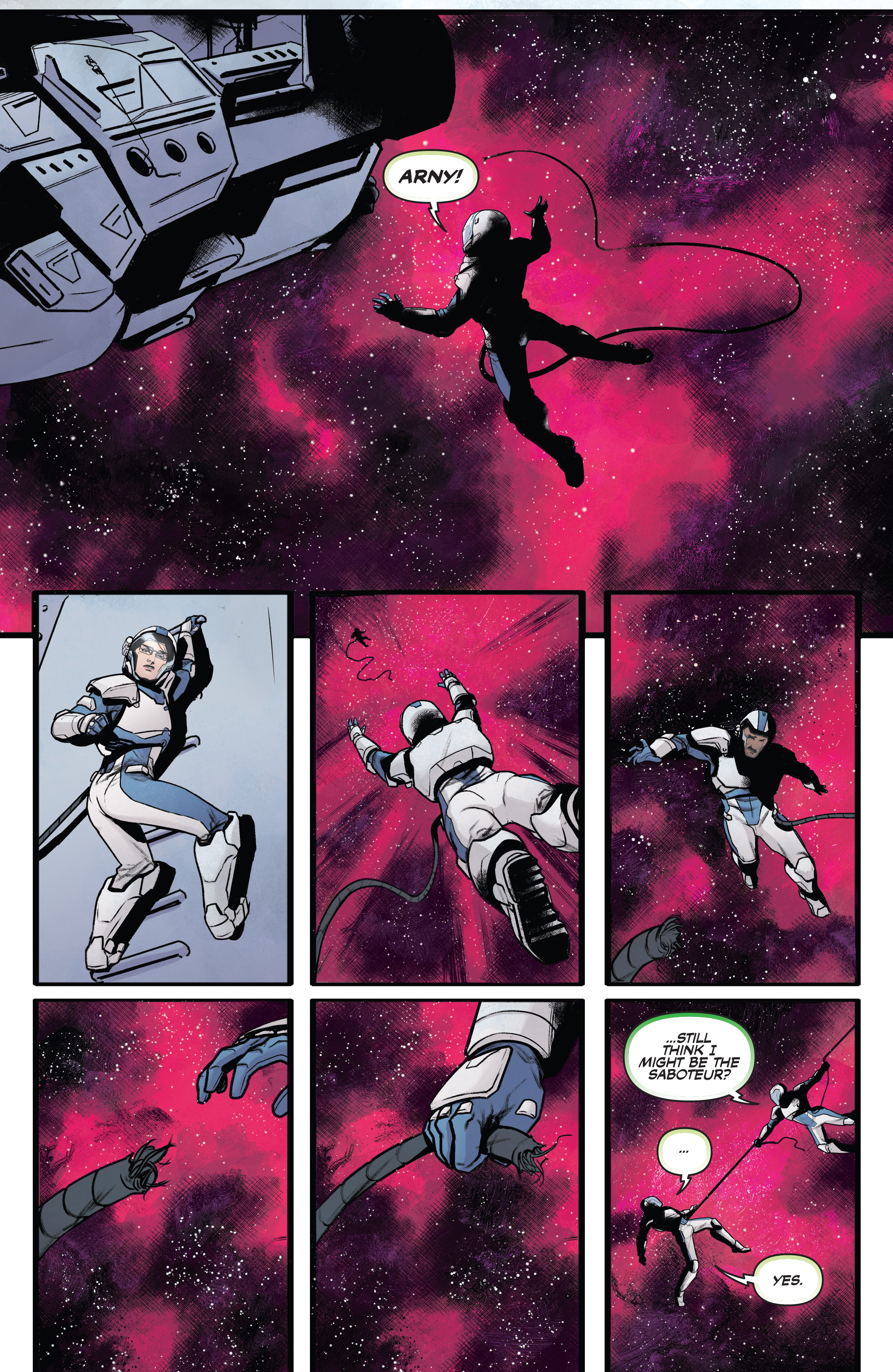 The Last Space Race (2018-) issue 5 - Page 17