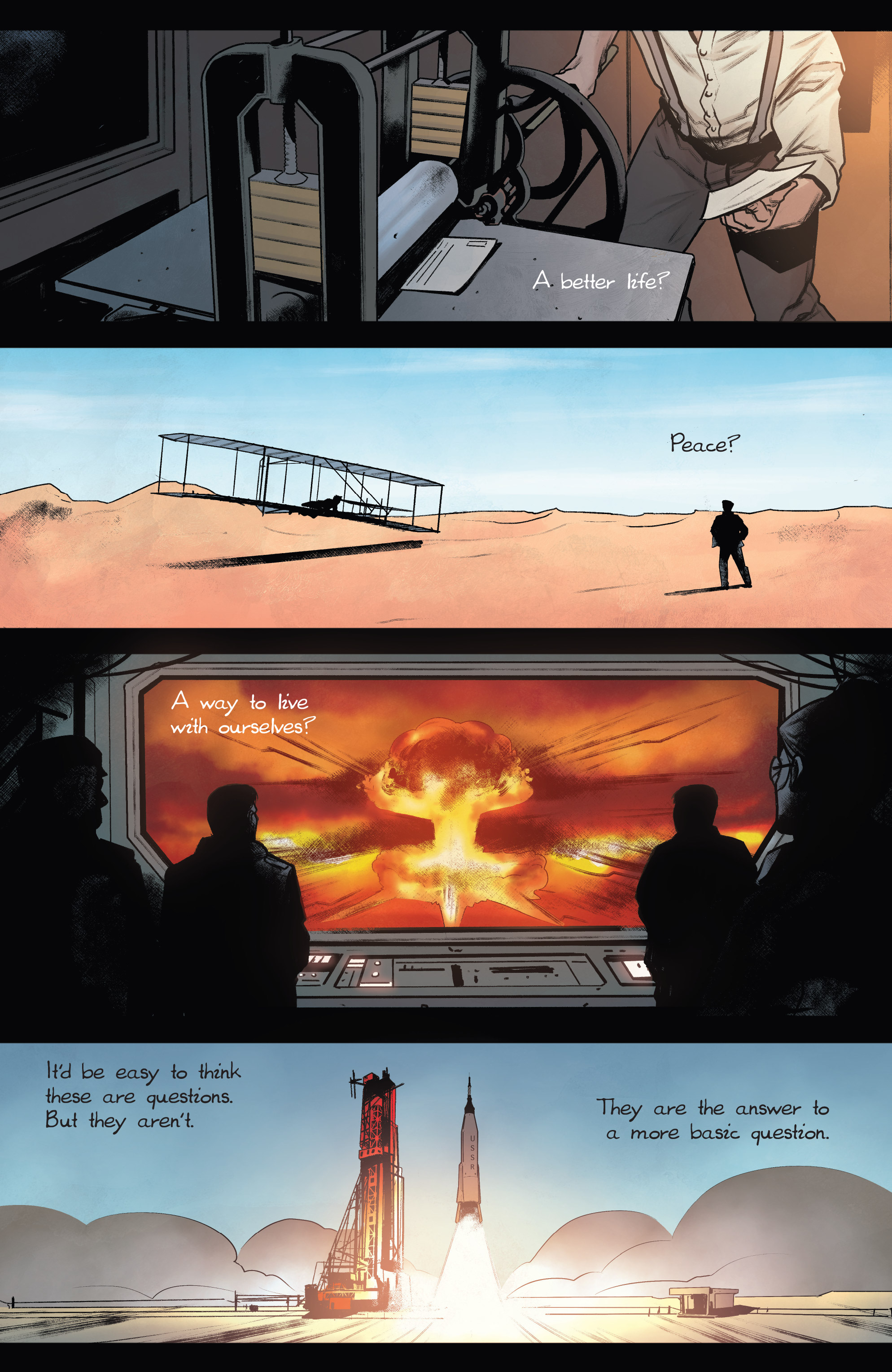 The Last Space Race (2018-) issue 5 - Page 21