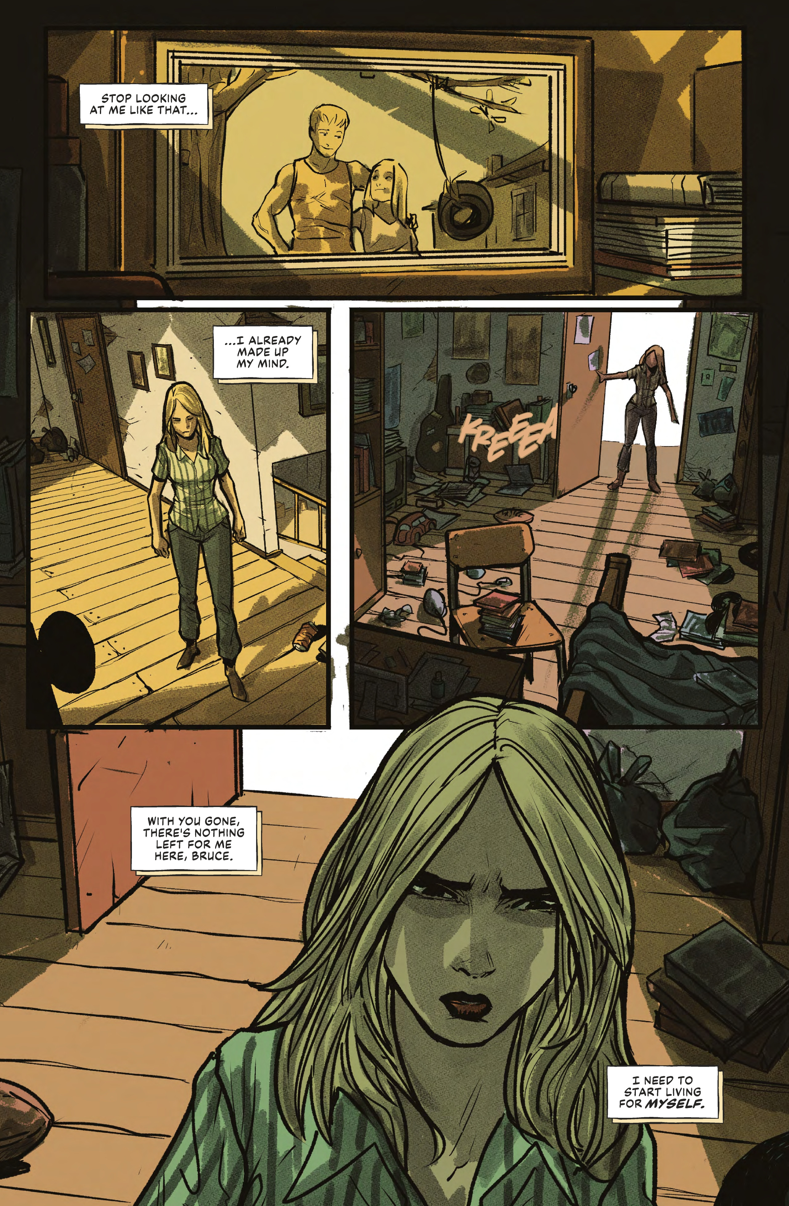 The Last Wardens (2024-) issue 1 - Page 7