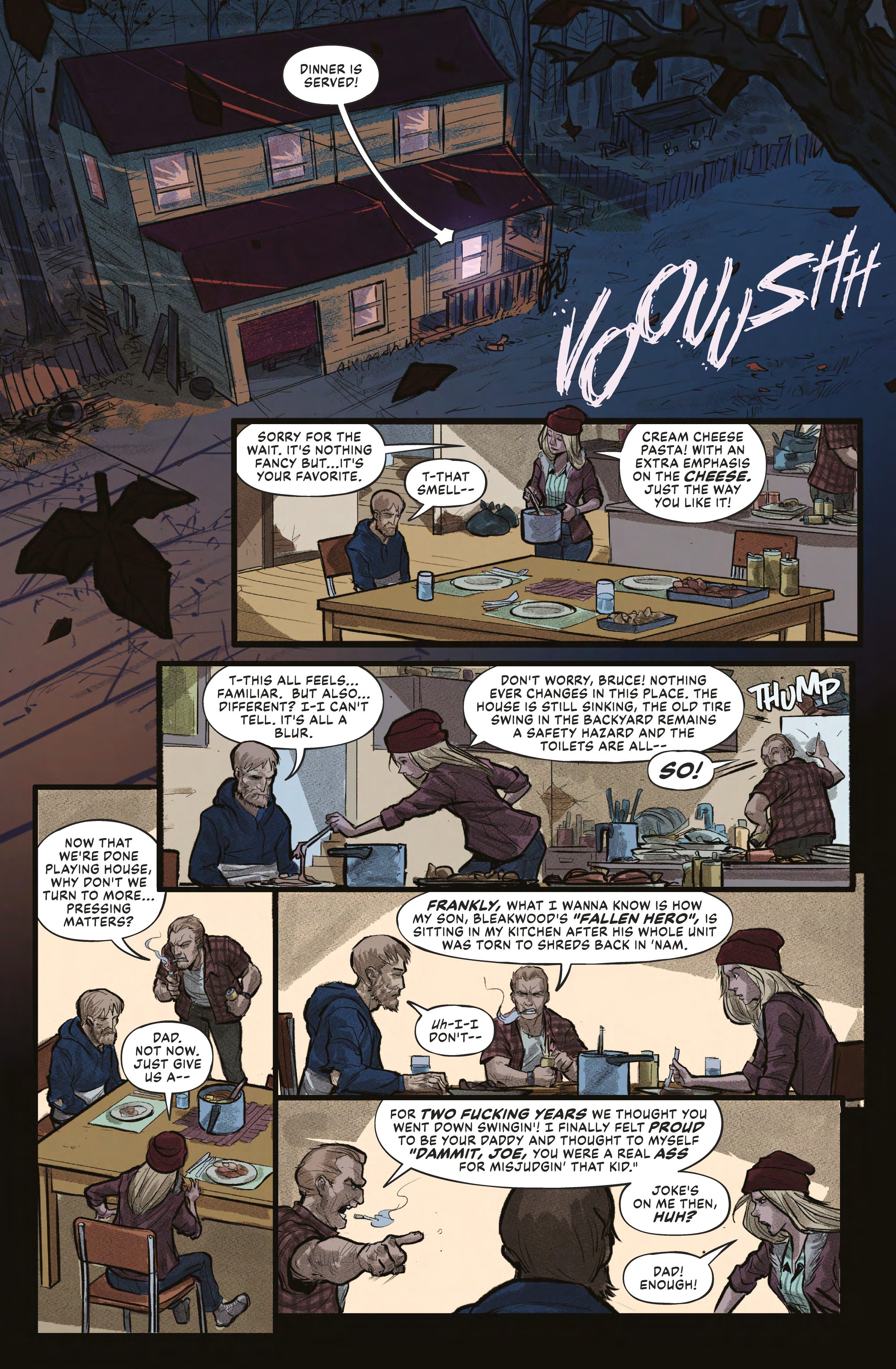 The Last Wardens (2024-) issue 1 - Page 15