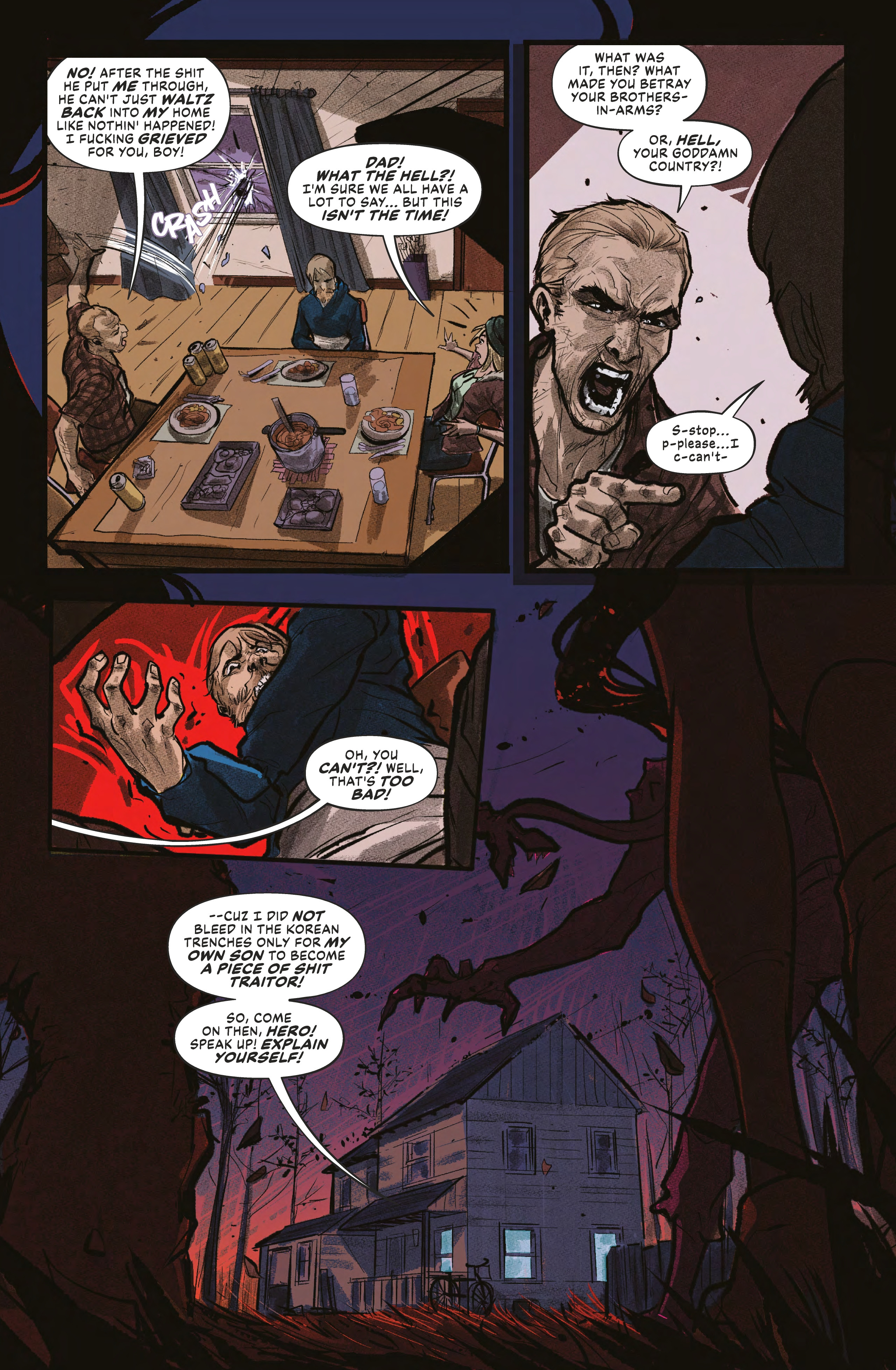 The Last Wardens (2024-) issue 1 - Page 16