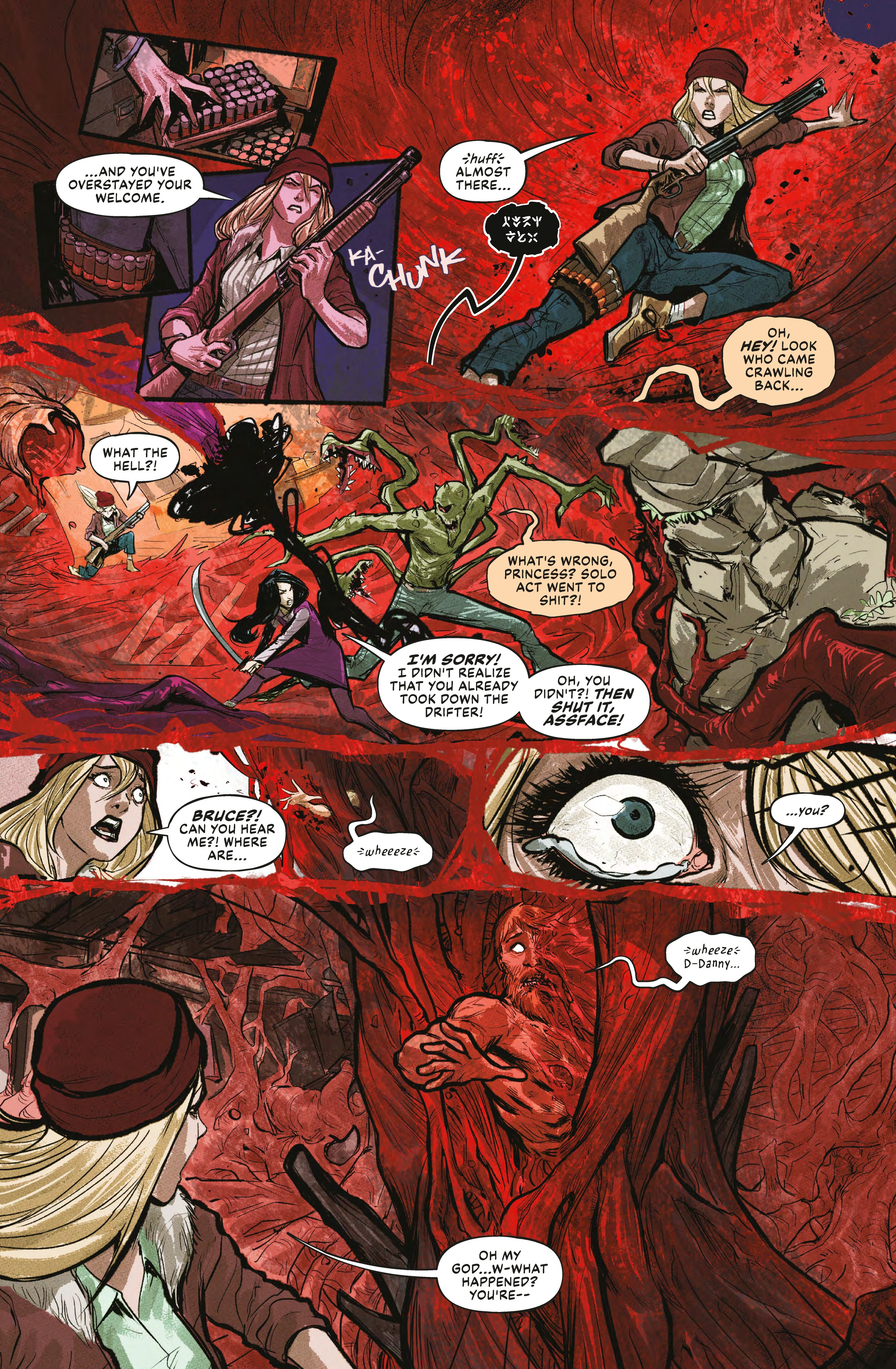 The Last Wardens (2024-) issue 2 - Page 9