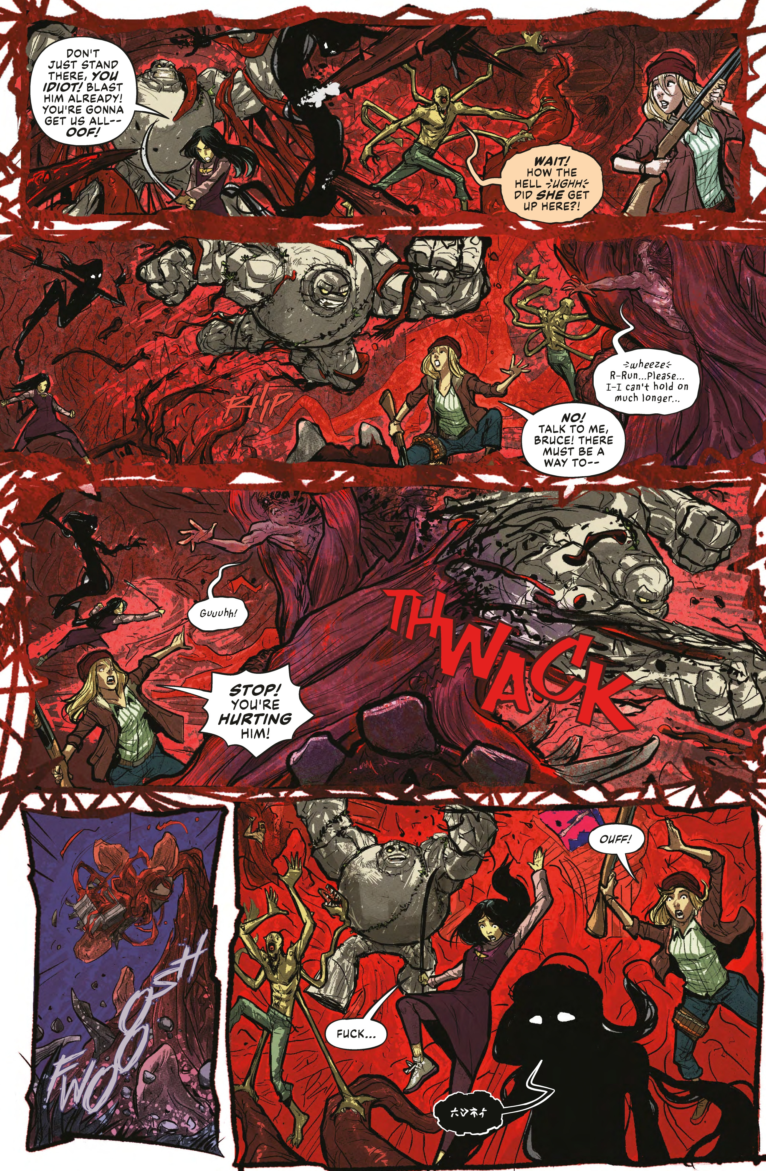 The Last Wardens (2024-) issue 2 - Page 10