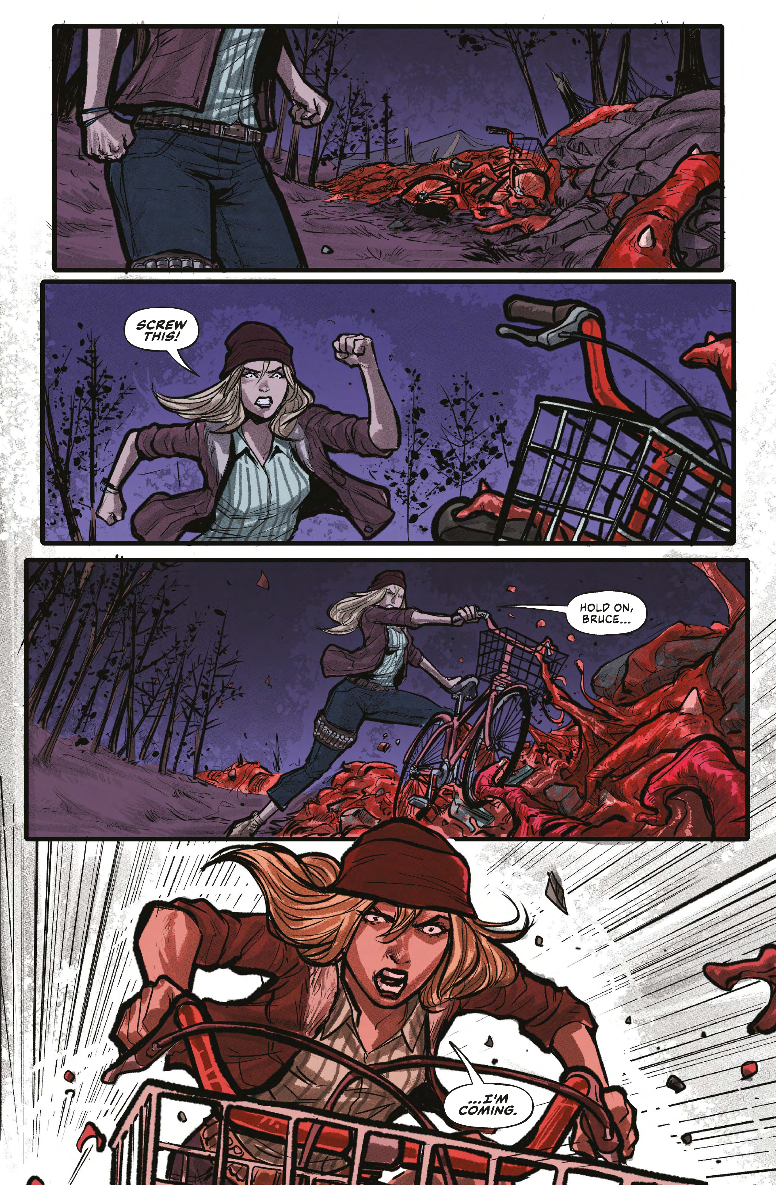 The Last Wardens (2024-) issue 2 - Page 16