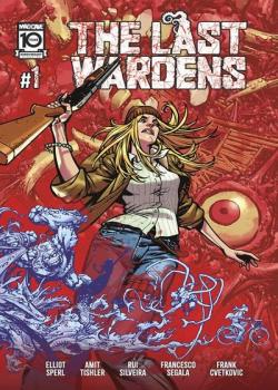 The Last Wardens (2024-) Comic