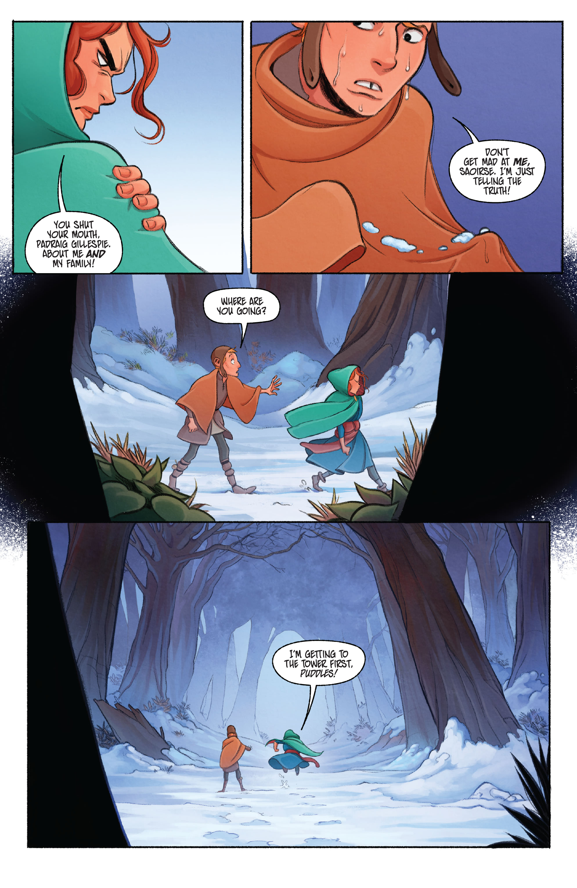 <{ $series->title }} issue 1 - Page 6