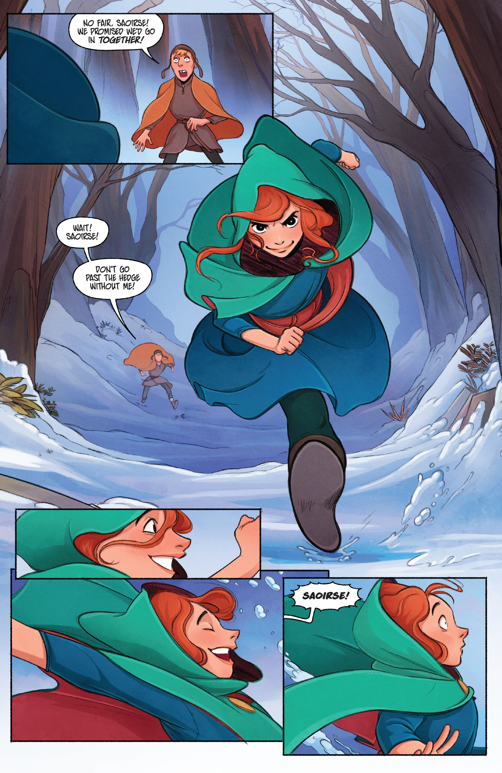 <{ $series->title }} issue 1 - Page 7