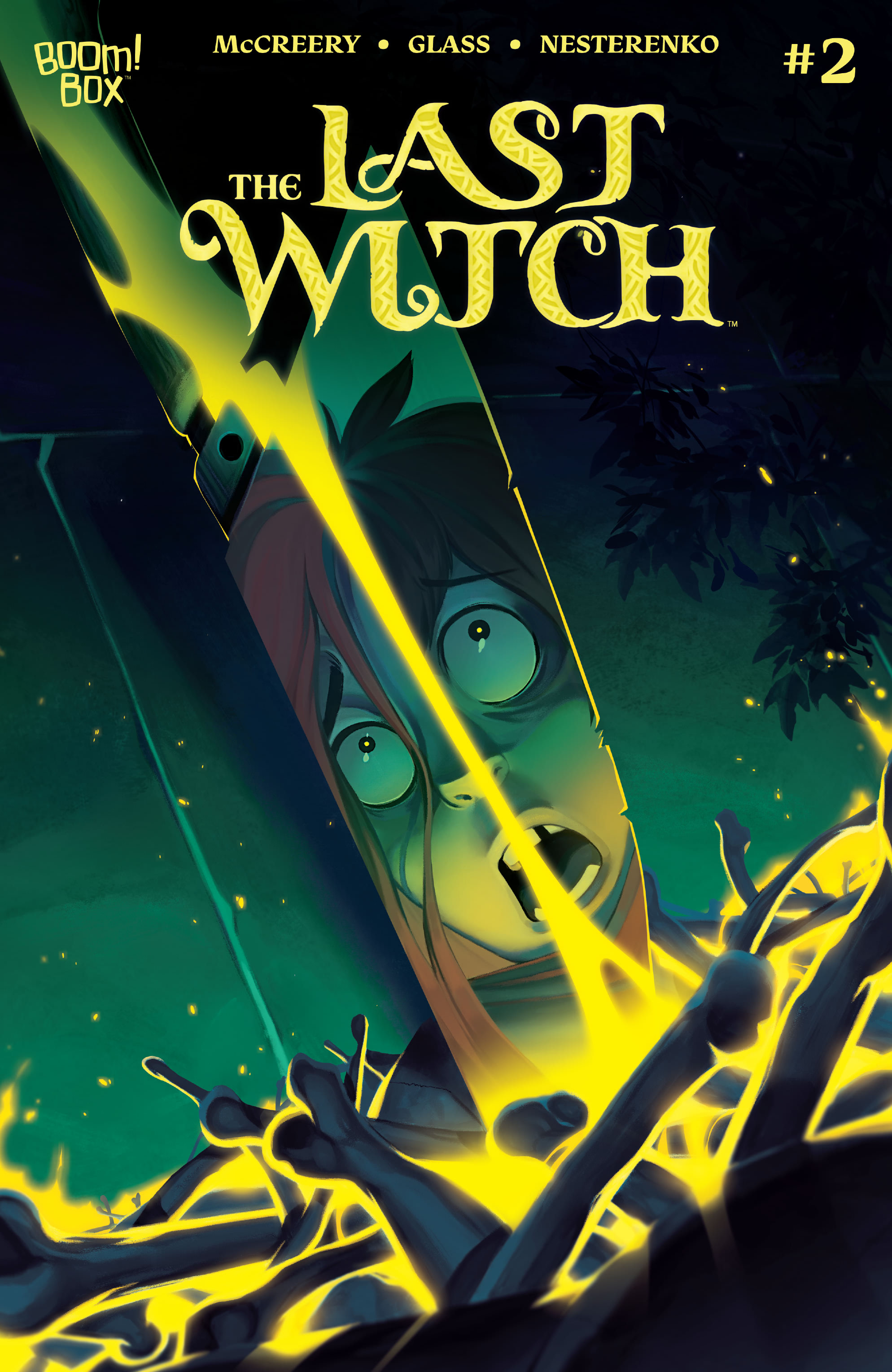 The Last Witch (2021-): Chapter 2 - Page 1