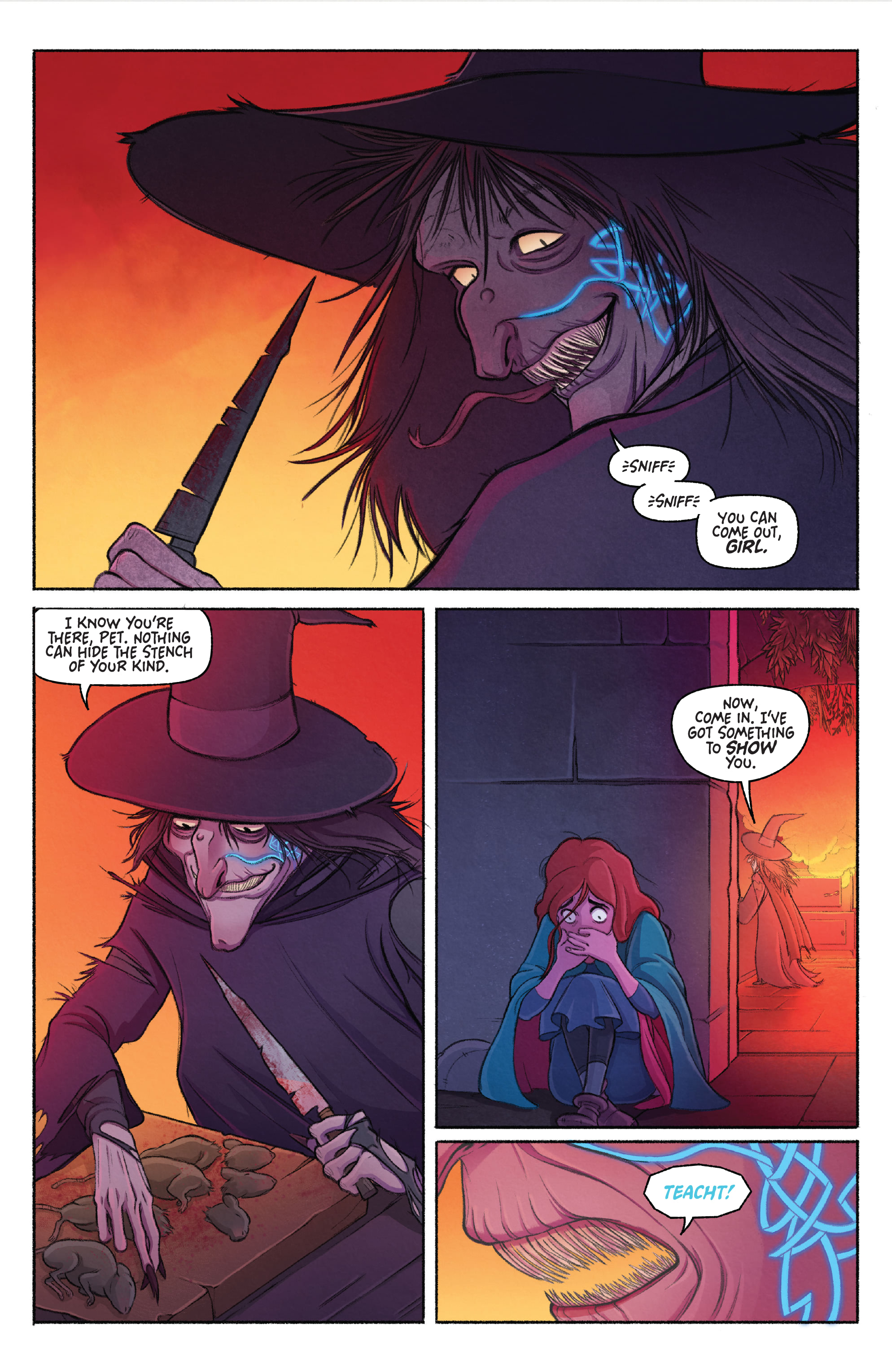 The Last Witch (2021-): Chapter 2 - Page 5