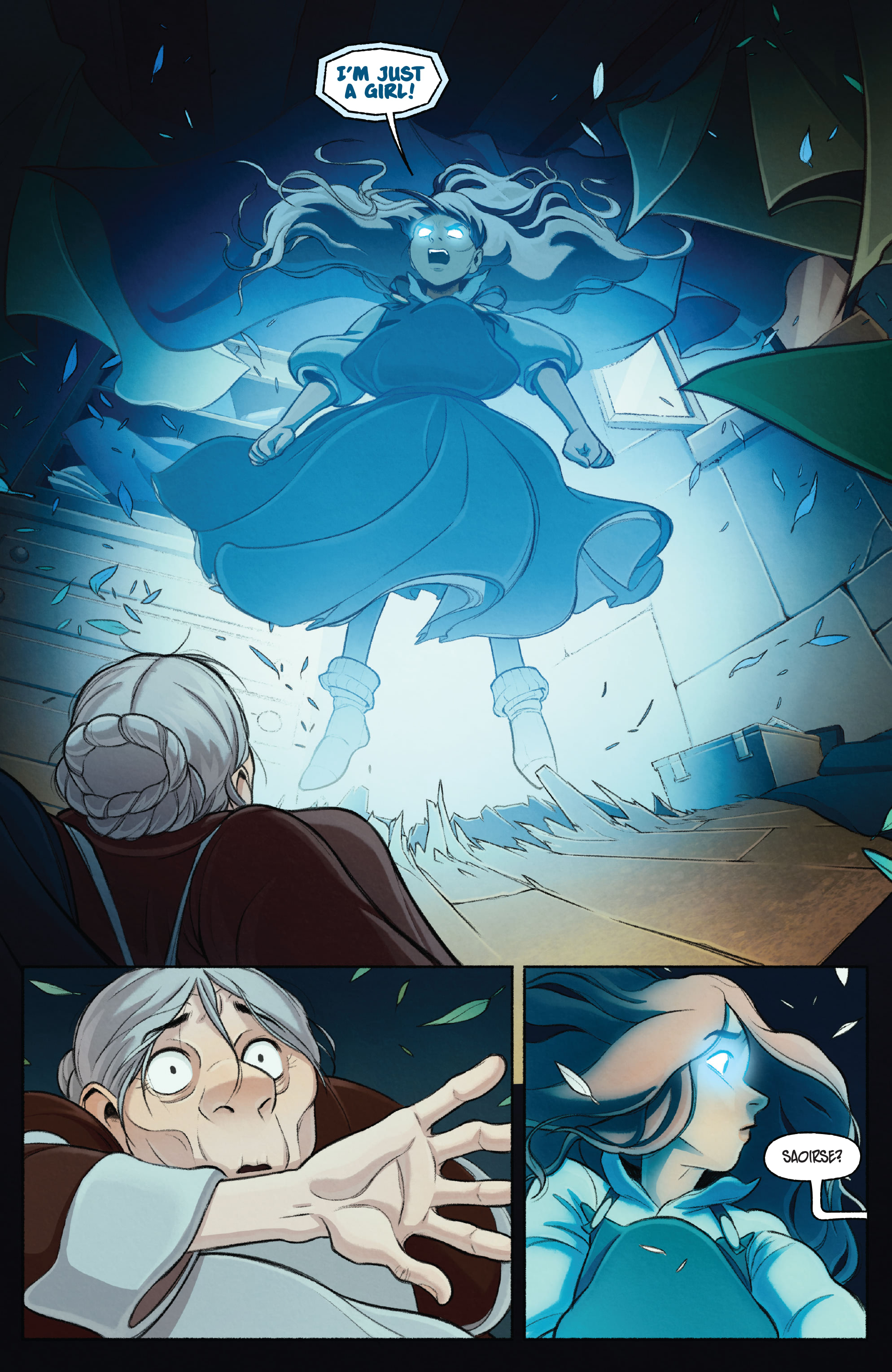 The Last Witch (2021-) issue 2 - Page 26