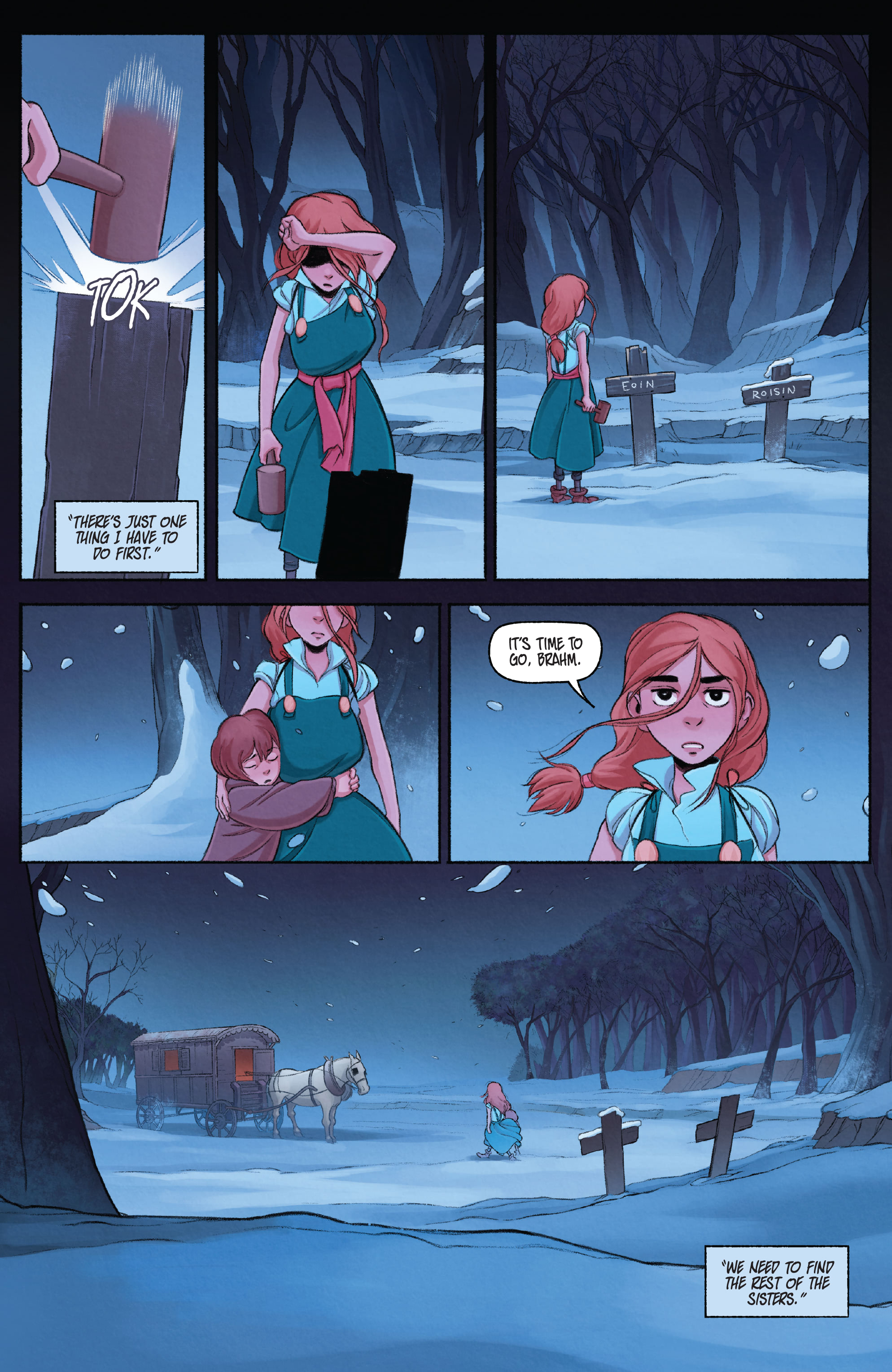 The Last Witch (2021-) issue 2 - Page 30