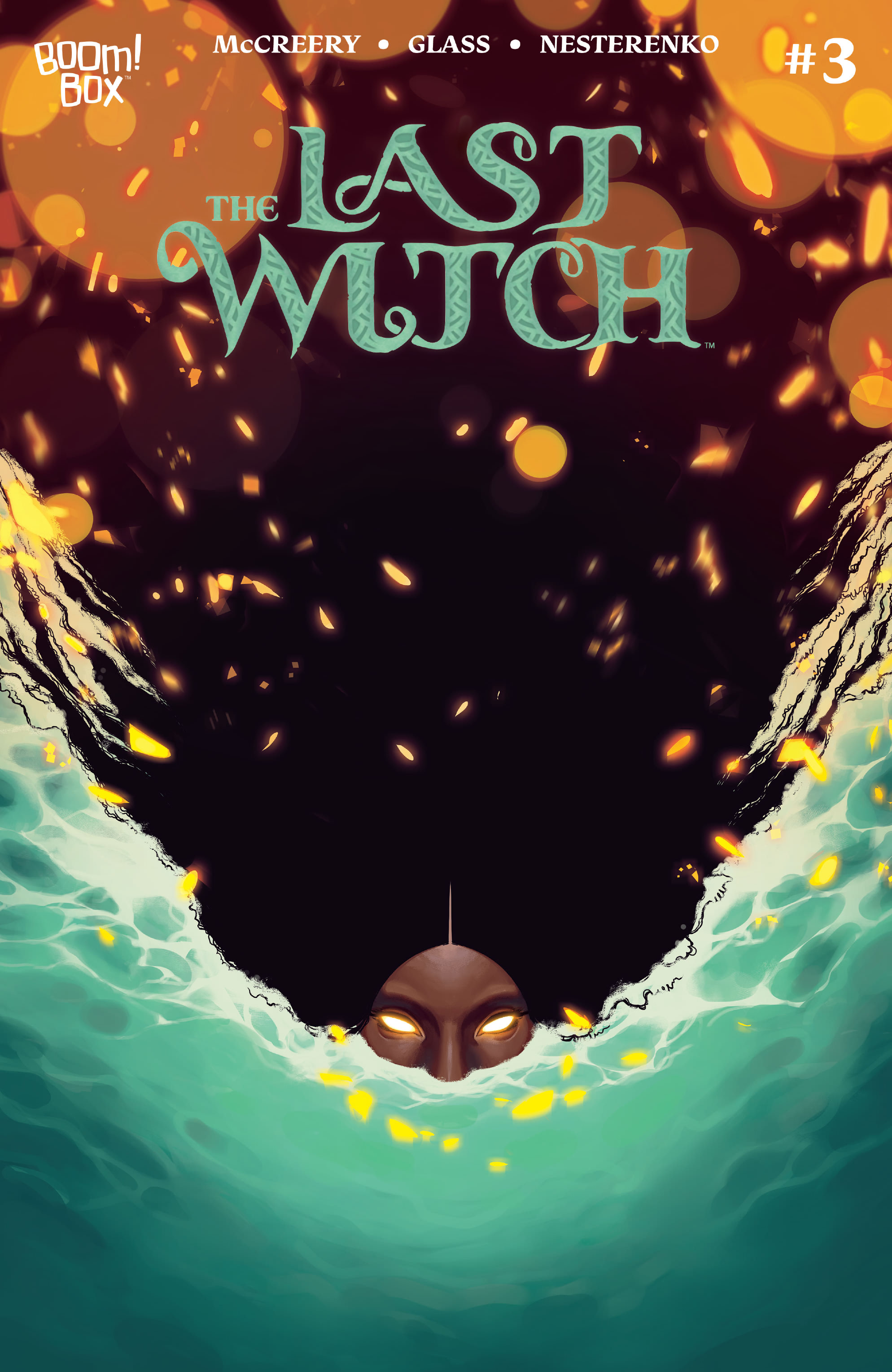 The Last Witch (2021-): Chapter 3 - Page 1
