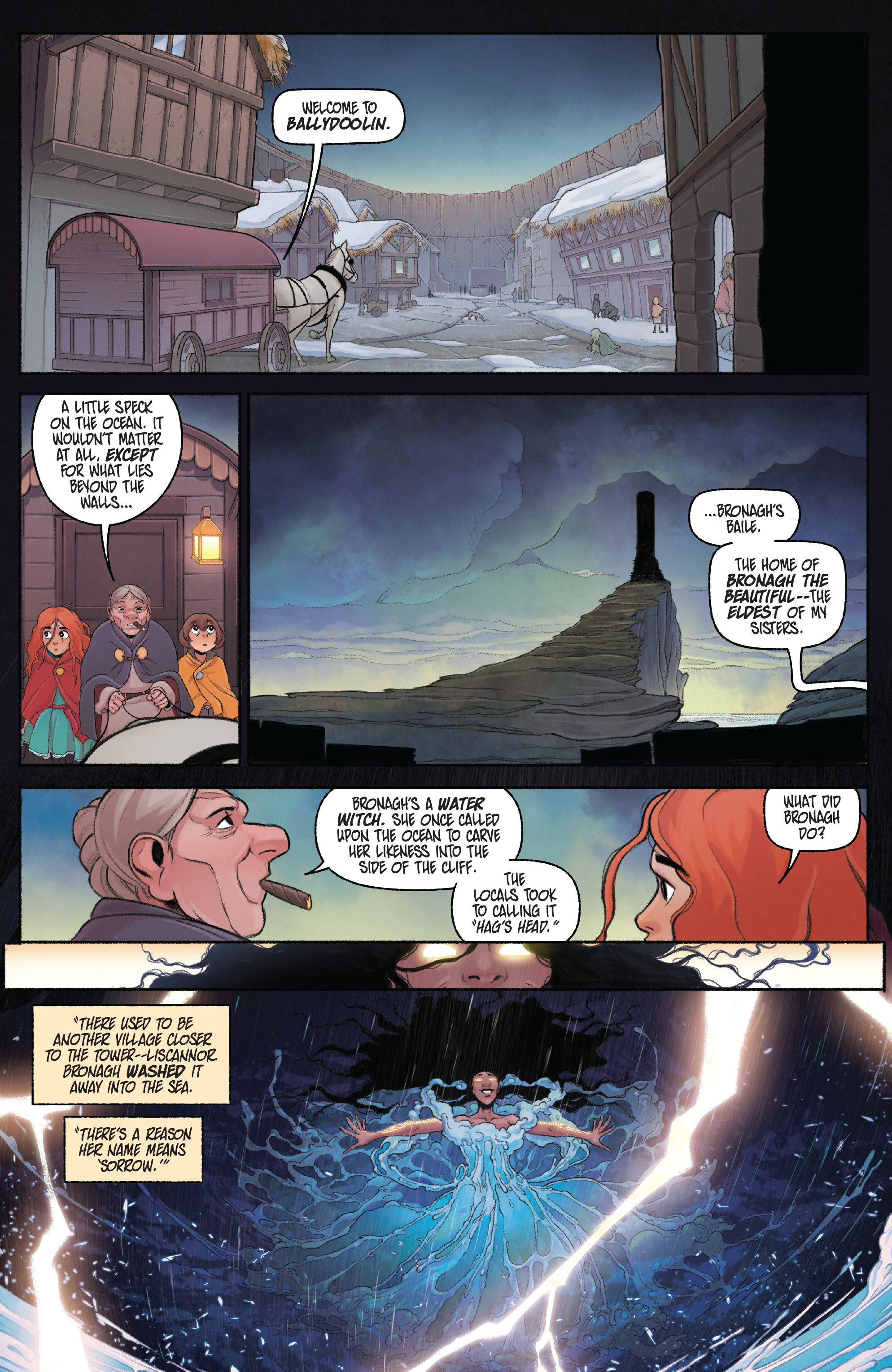The Last Witch (2021-): Chapter 3 - Page 3
