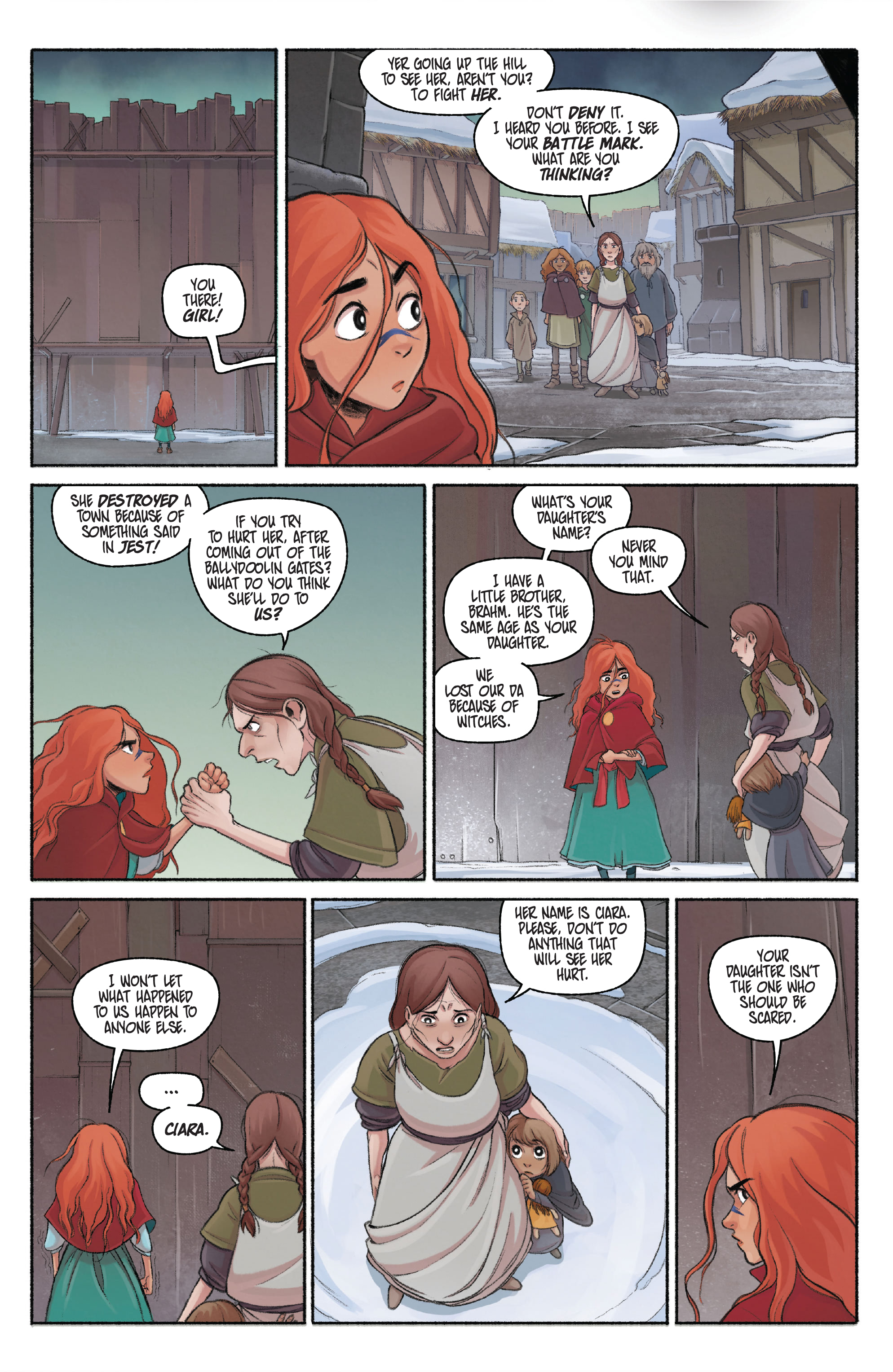 <{ $series->title }} issue 3 - Page 8