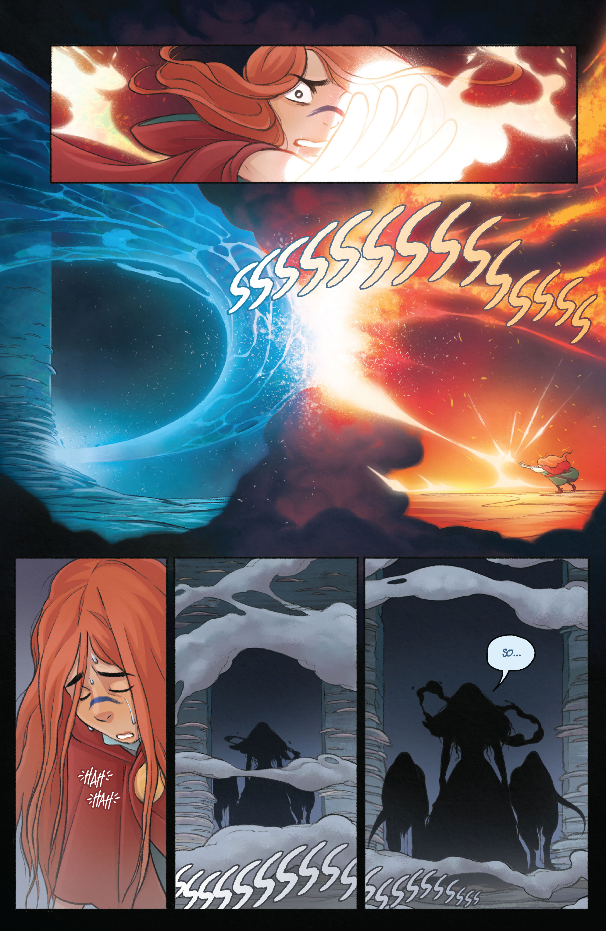 The Last Witch (2021-) issue 3 - Page 12