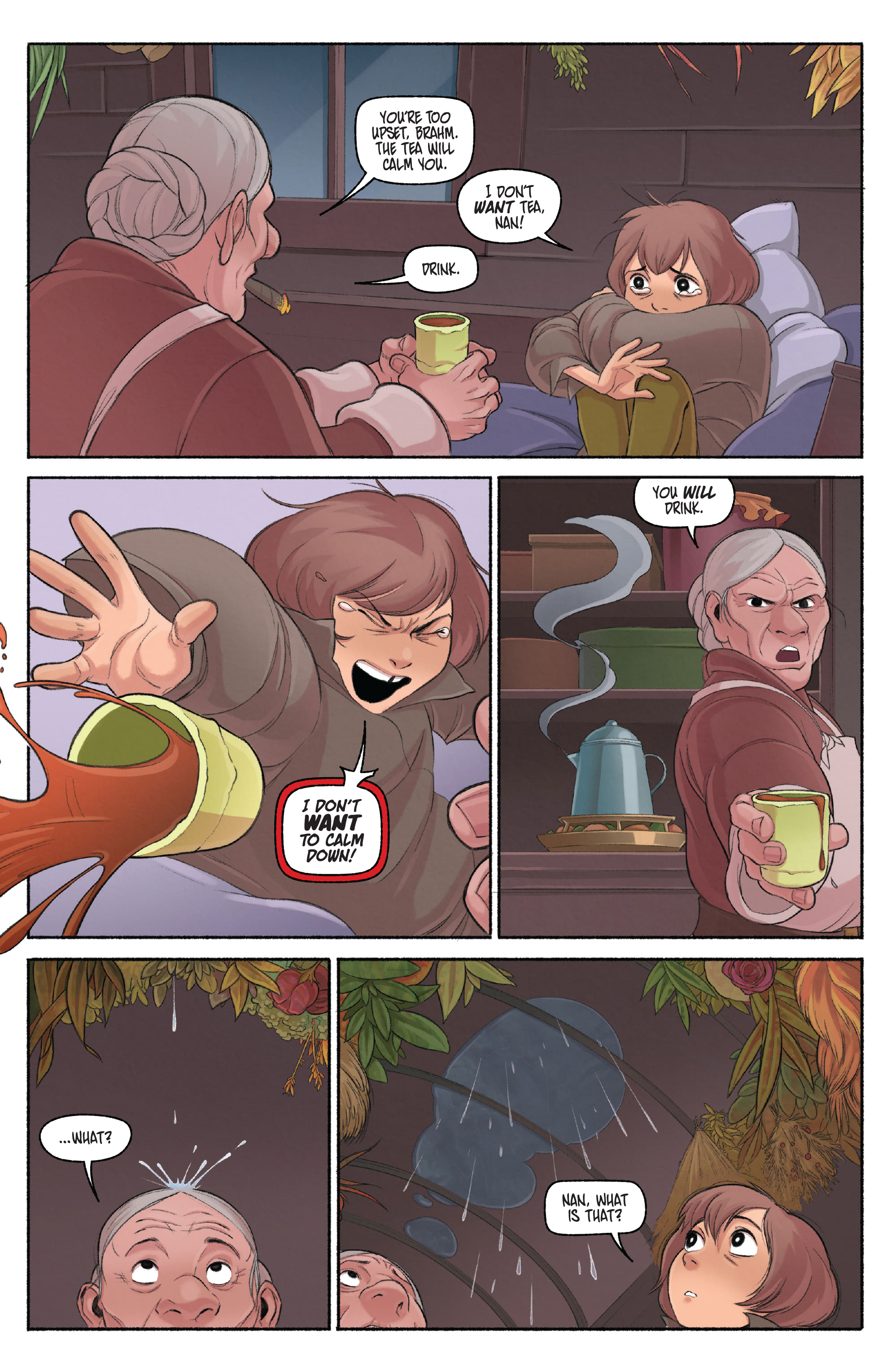 <{ $series->title }} issue 3 - Page 22