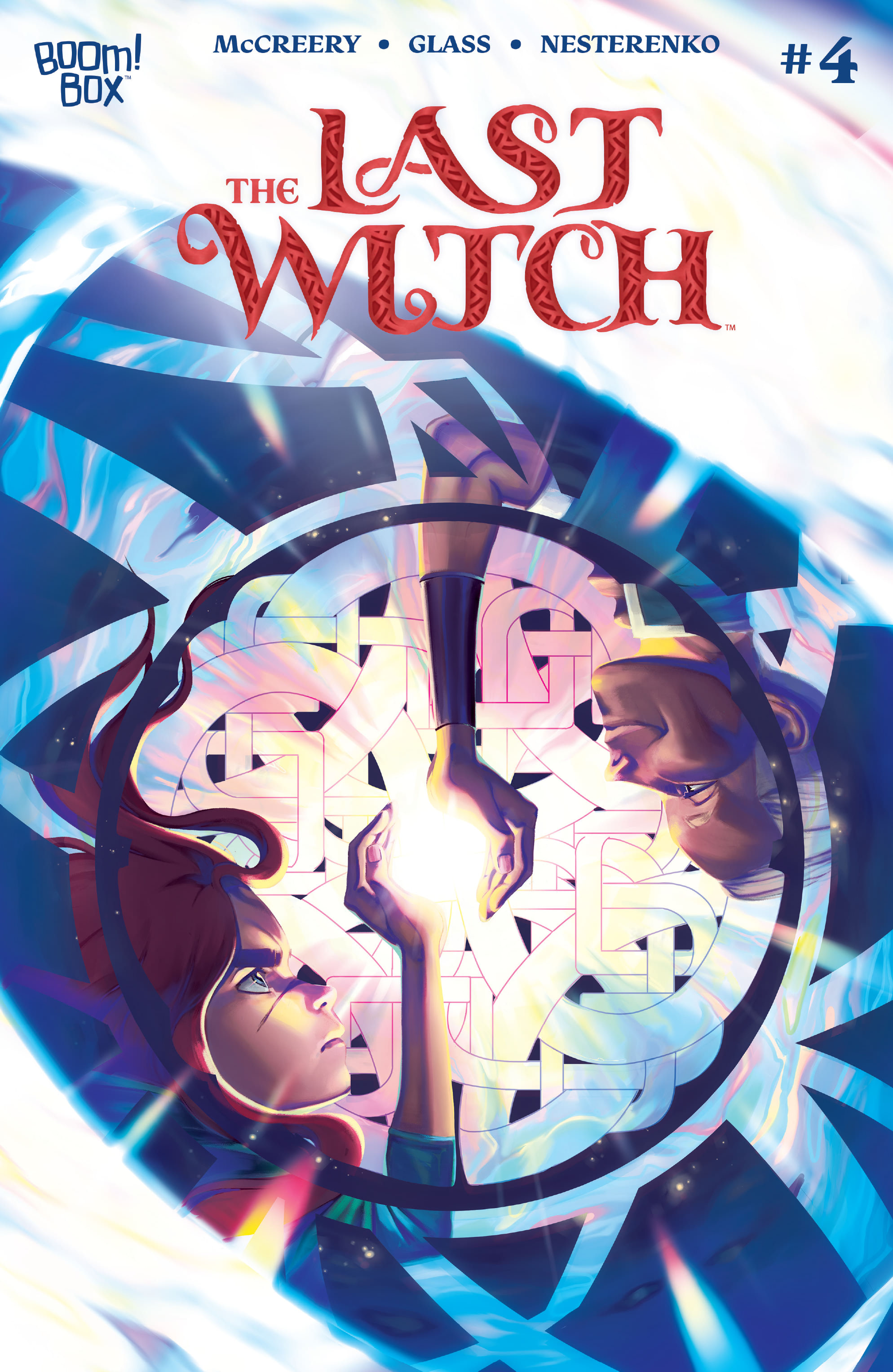 The Last Witch (2021-): Chapter 4 - Page 1