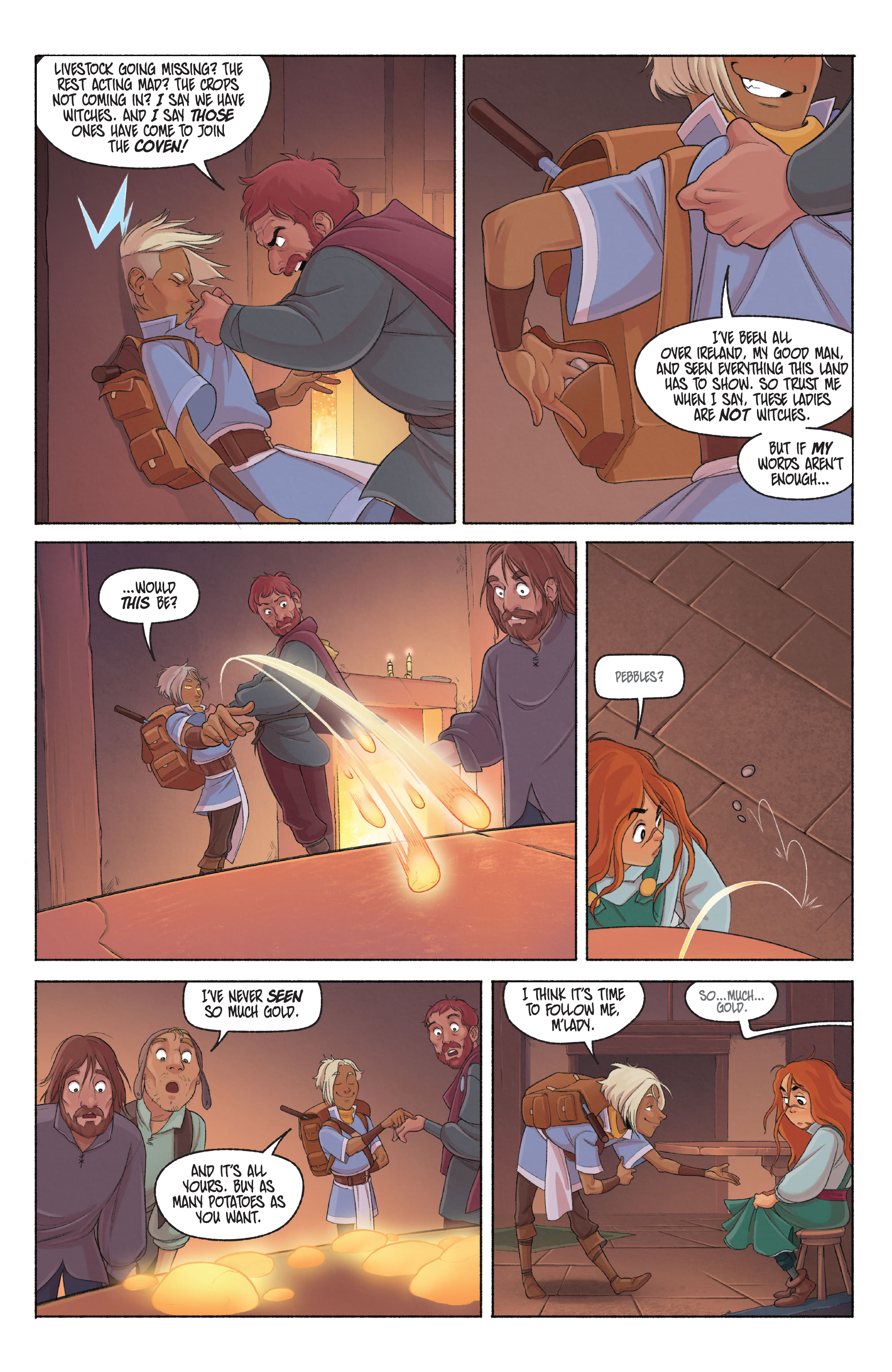 <{ $series->title }} issue 4 - Page 7