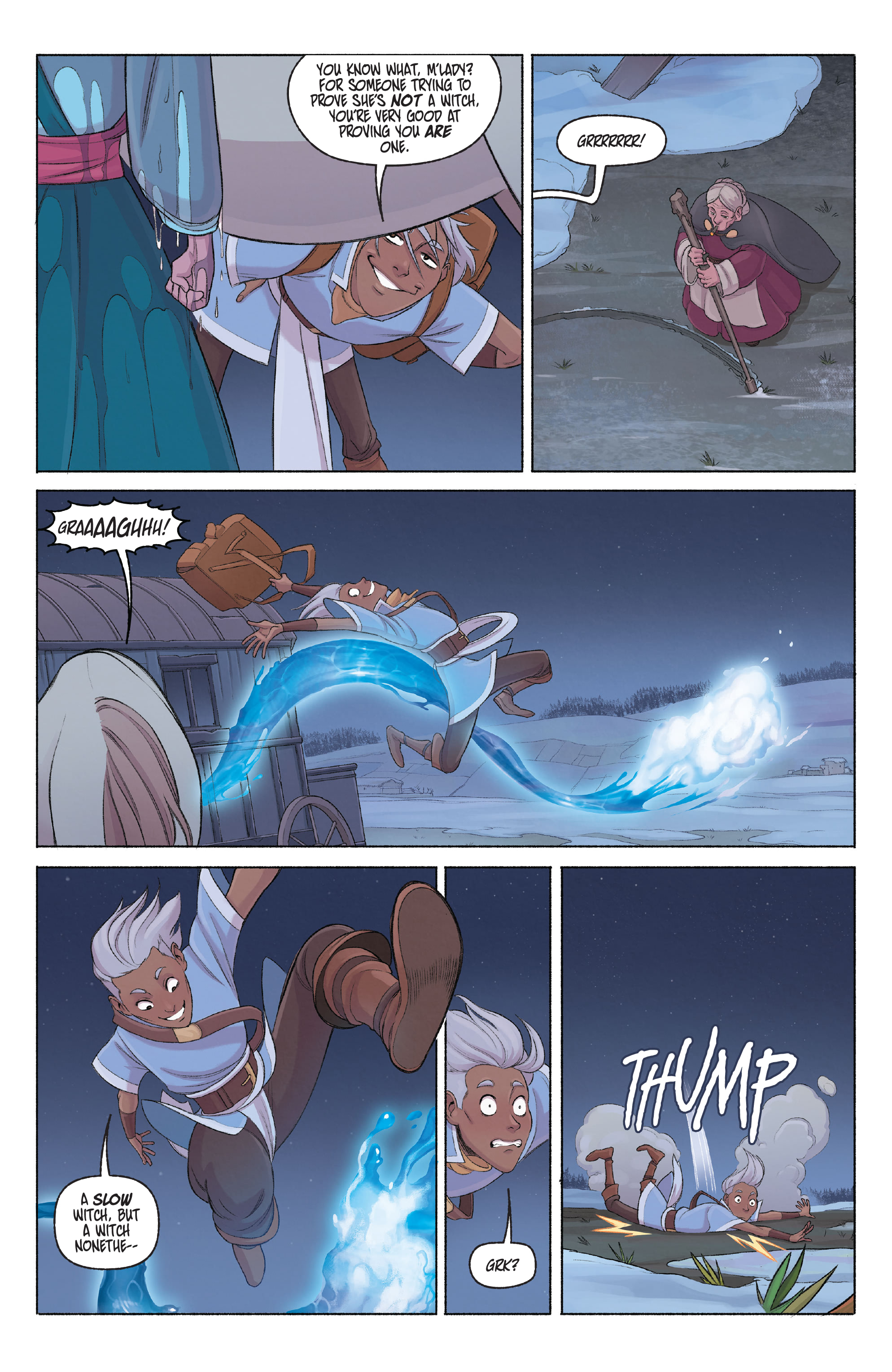 <{ $series->title }} issue 4 - Page 10