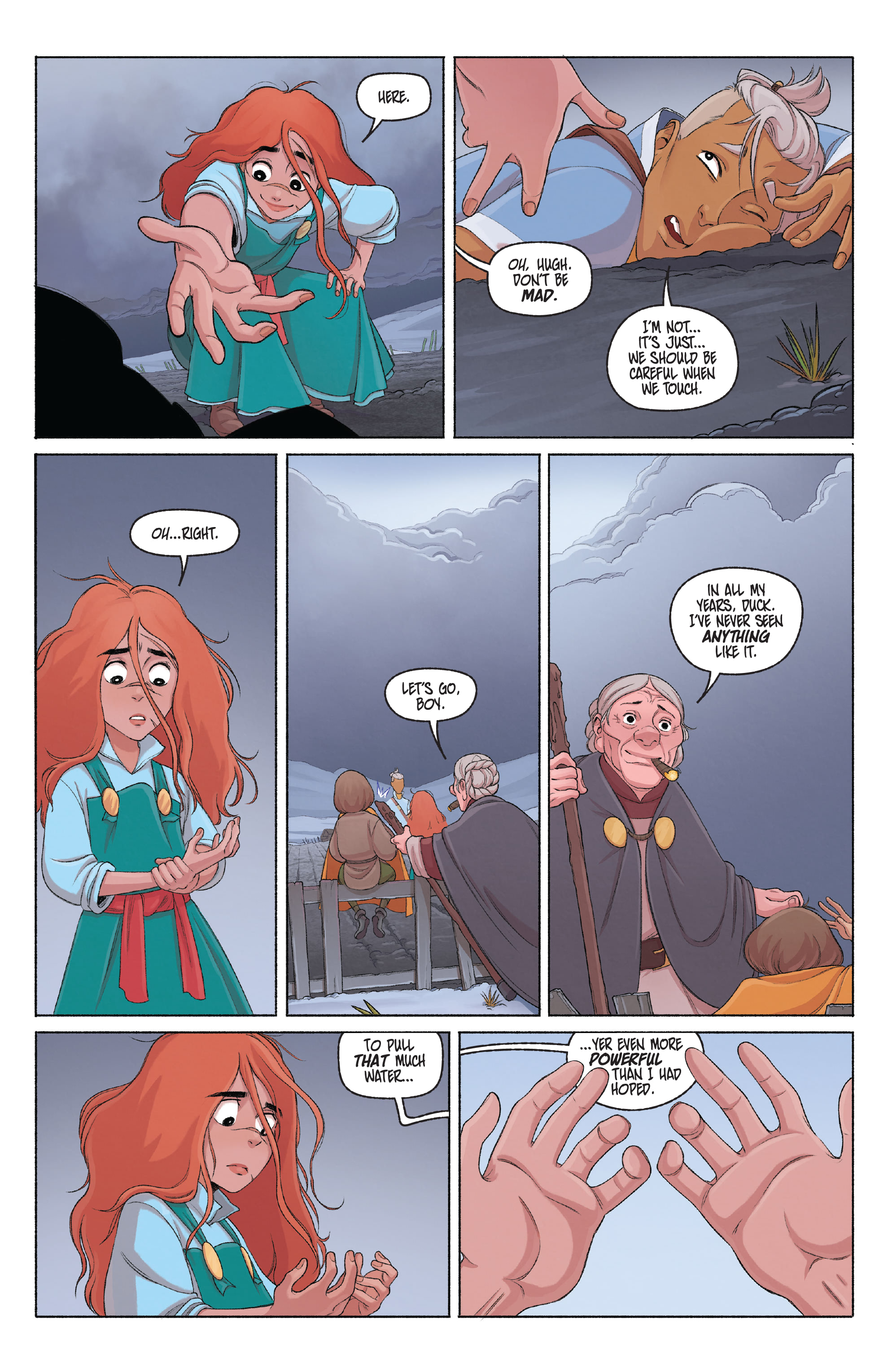 <{ $series->title }} issue 4 - Page 29