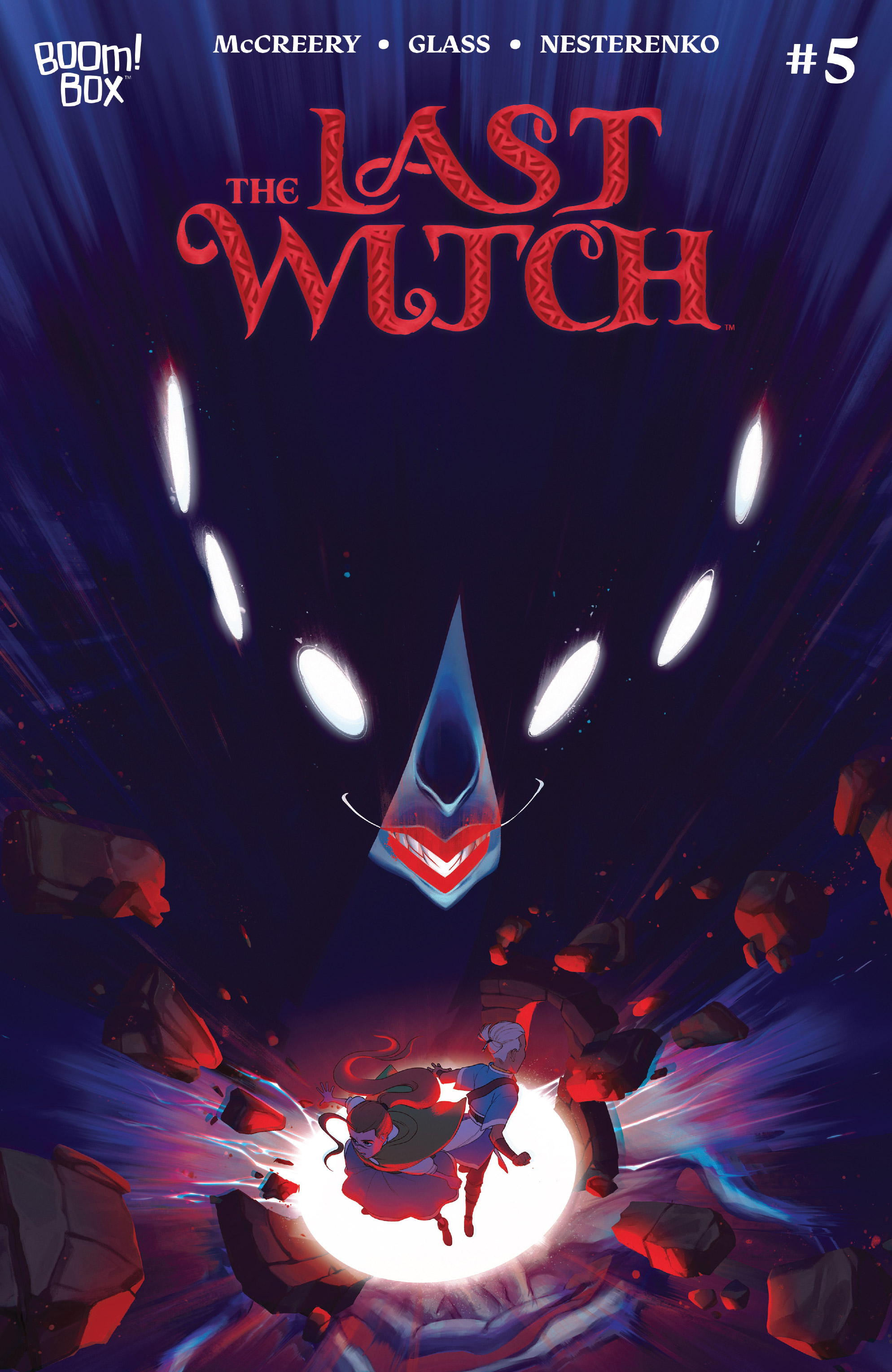 The Last Witch (2021-): Chapter 5 - Page 1
