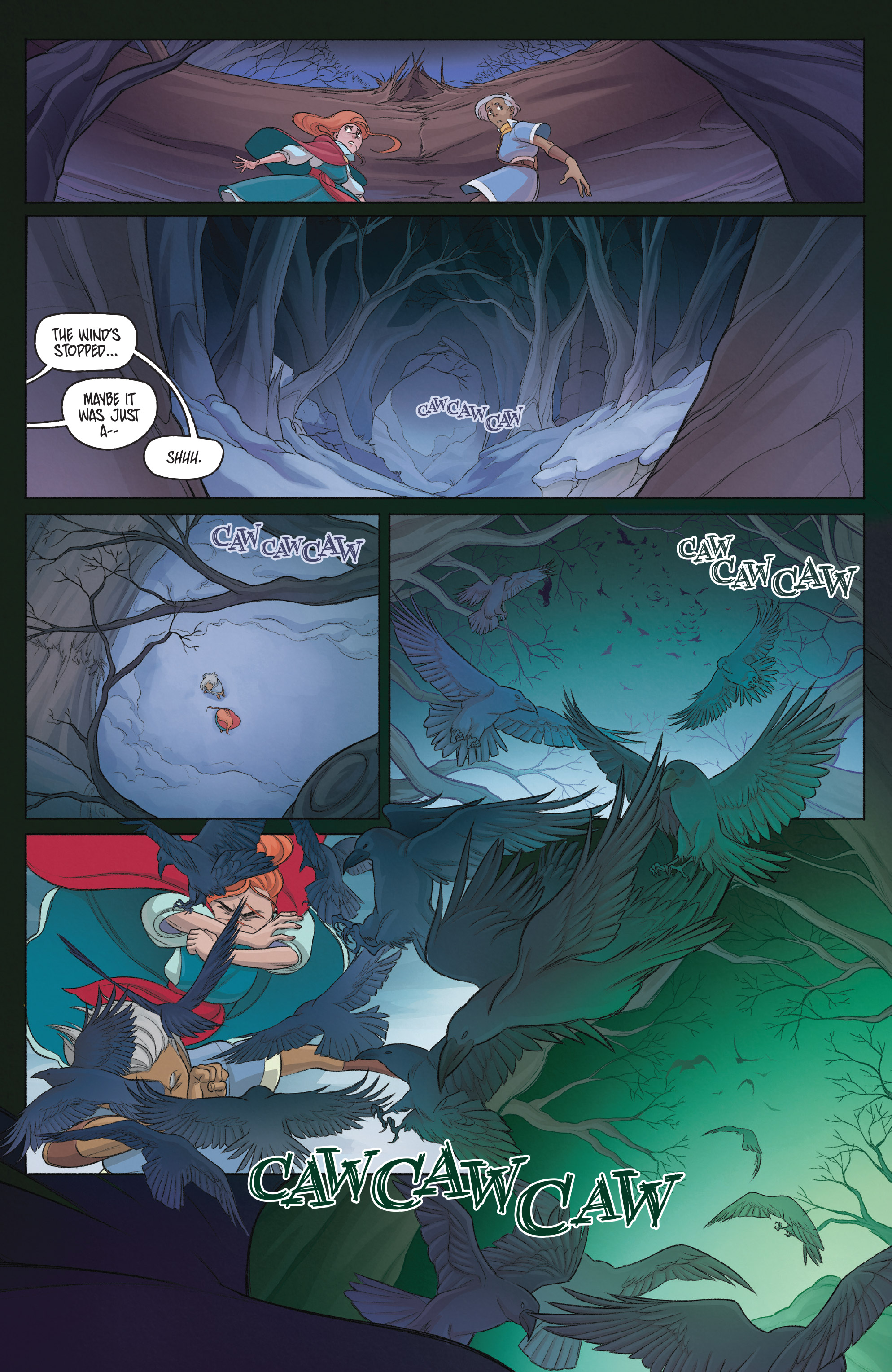 The Last Witch (2021-) issue 5 - Page 11