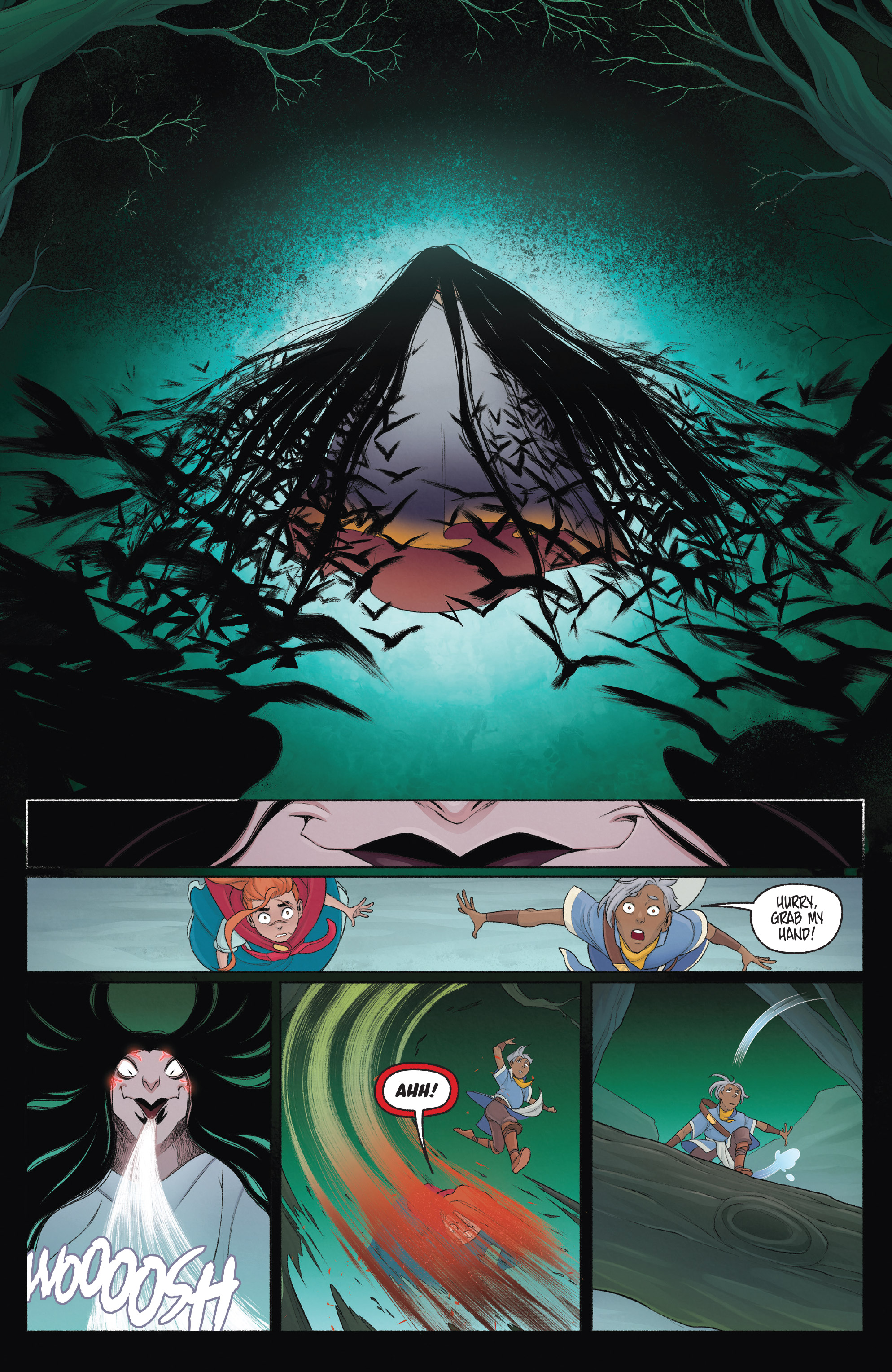 The Last Witch (2021-) issue 5 - Page 12