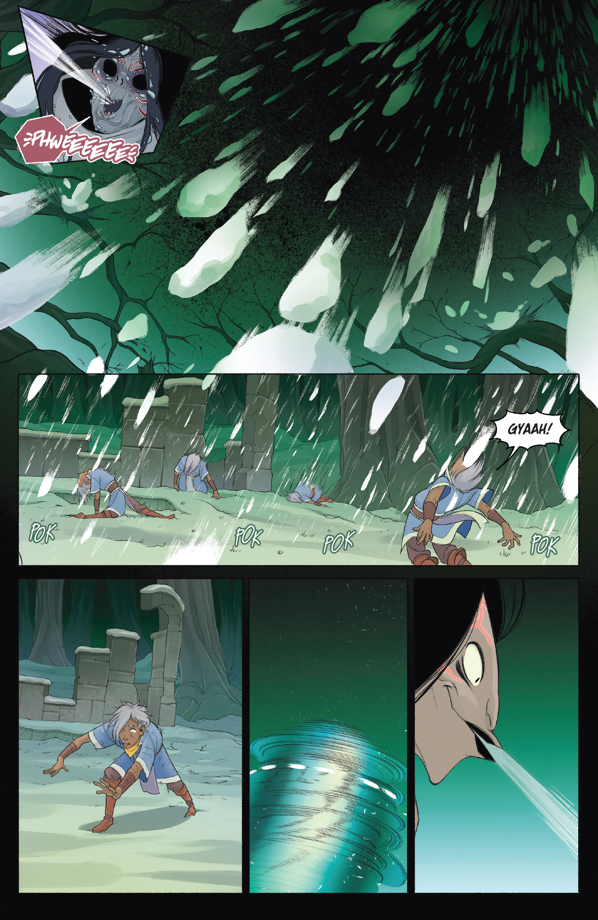 The Last Witch (2021-) issue 5 - Page 16