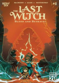 The Last Witch: Blood & Betrayal (2025-)