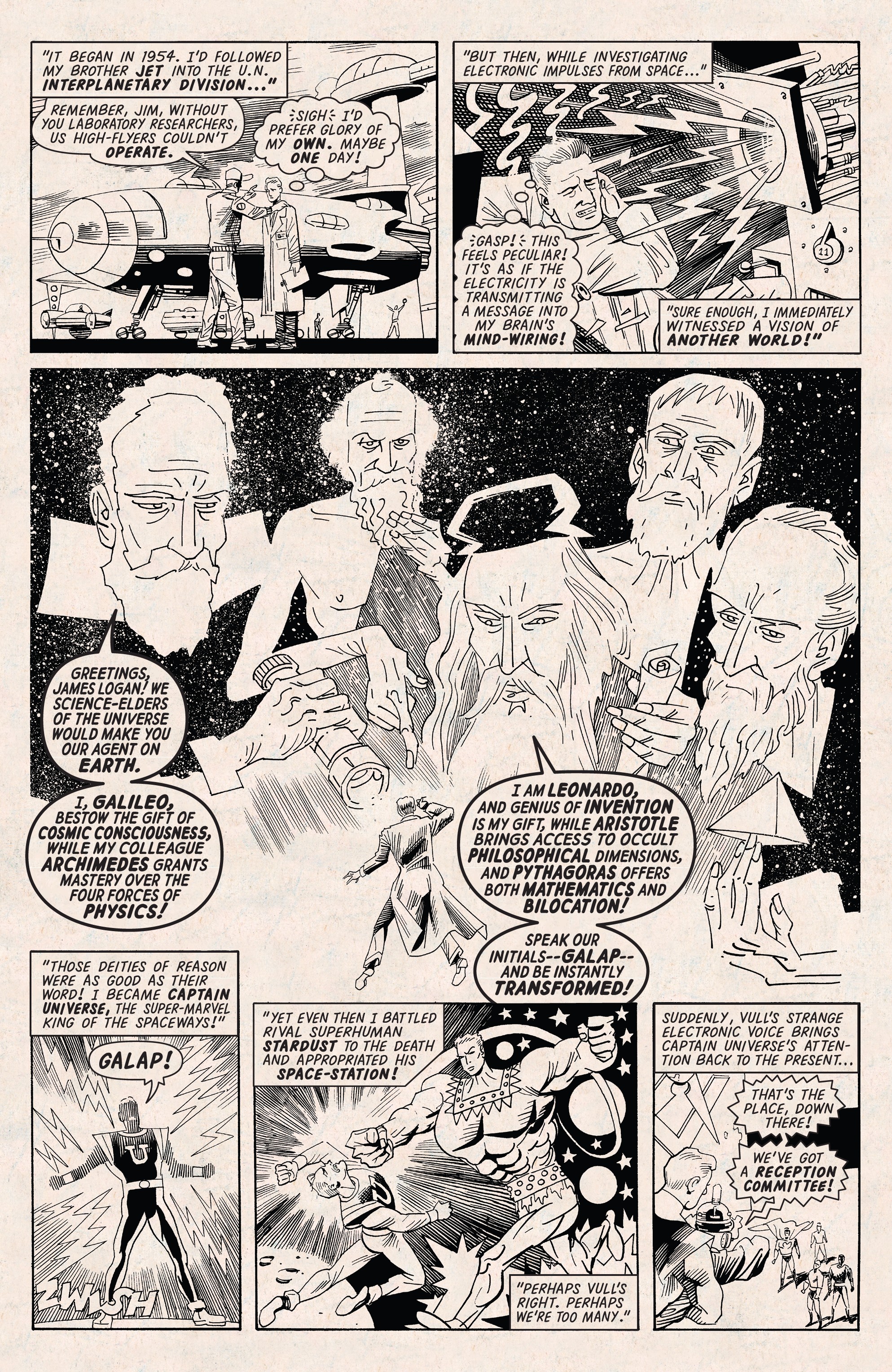 The League of Extraordinary Gentlemen: The Tempest (2018-) issue 2 - Page 26