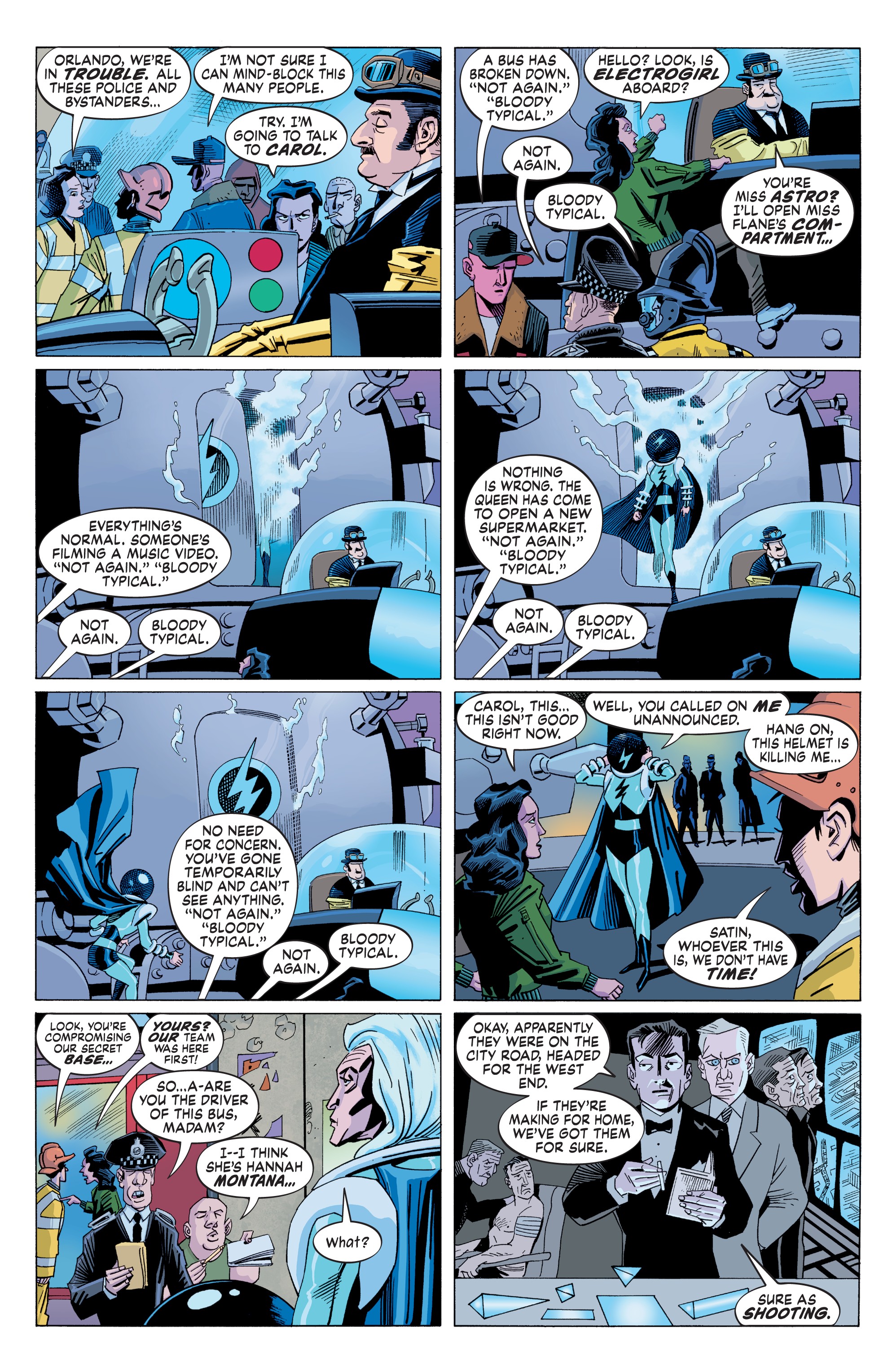 The League of Extraordinary Gentlemen: The Tempest (2018-) issue 4 - Page 19