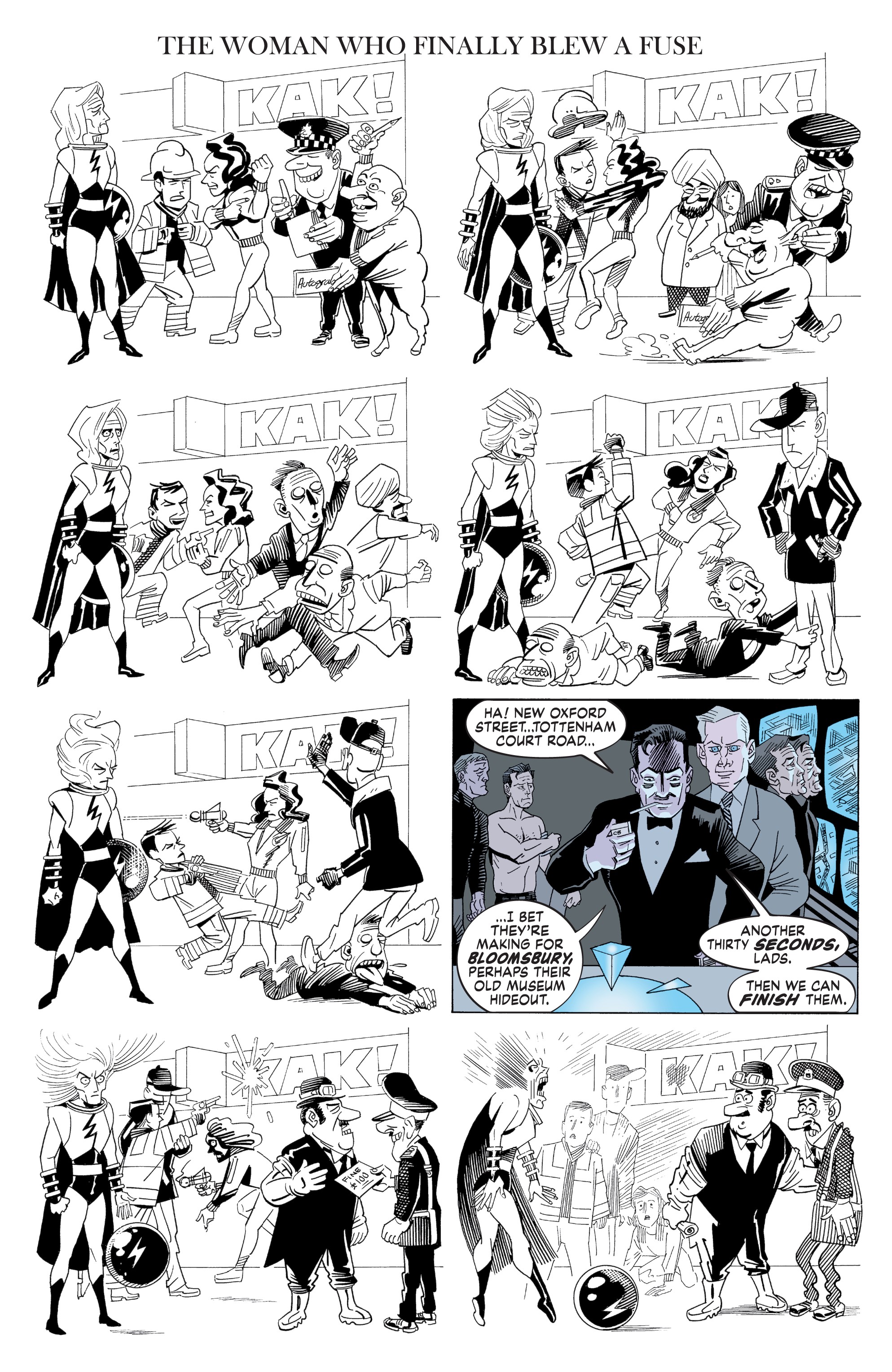 The League of Extraordinary Gentlemen: The Tempest (2018-) issue 4 - Page 20