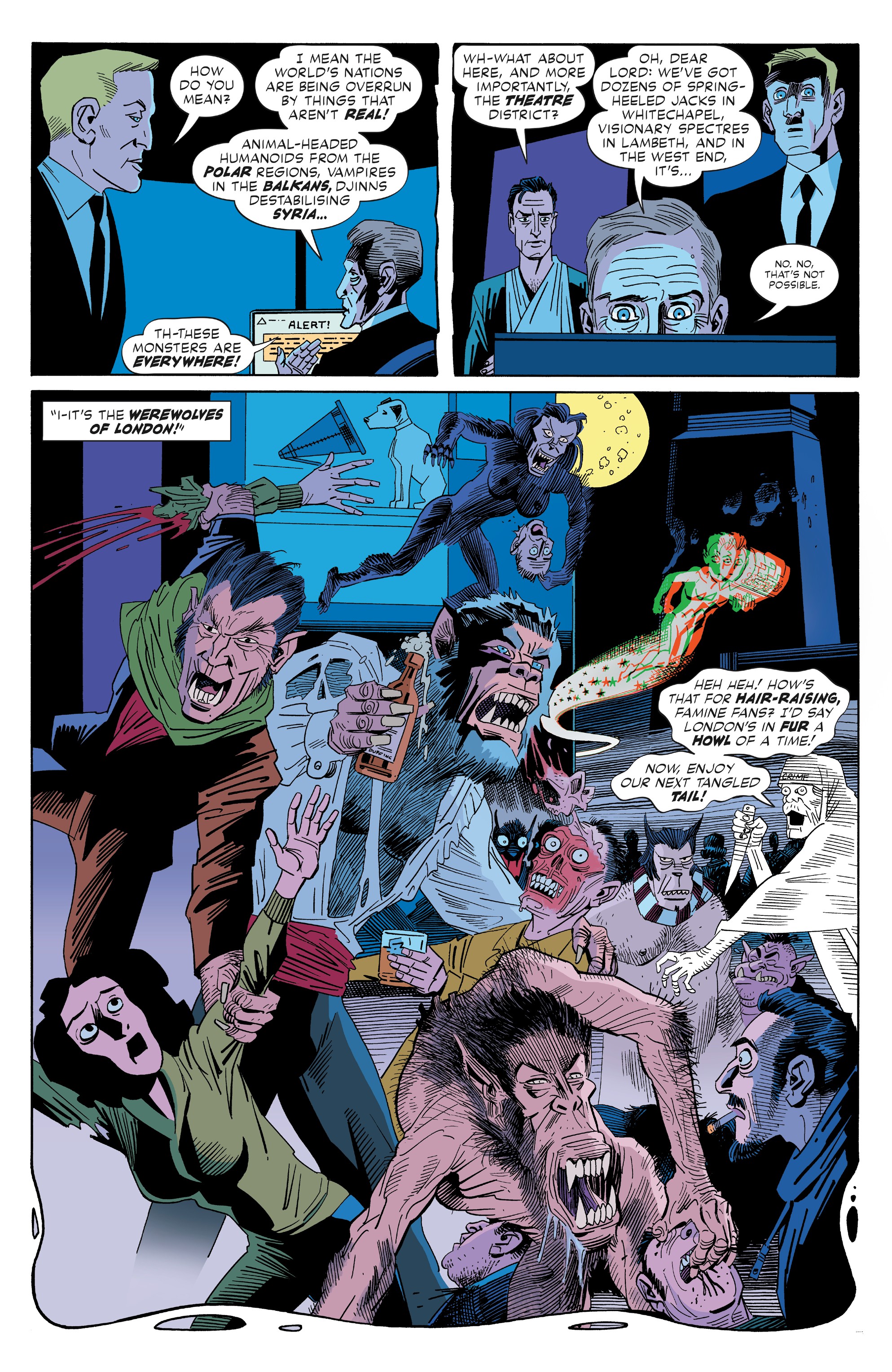 The League of Extraordinary Gentlemen: The Tempest (2018-) issue 5 - Page 10