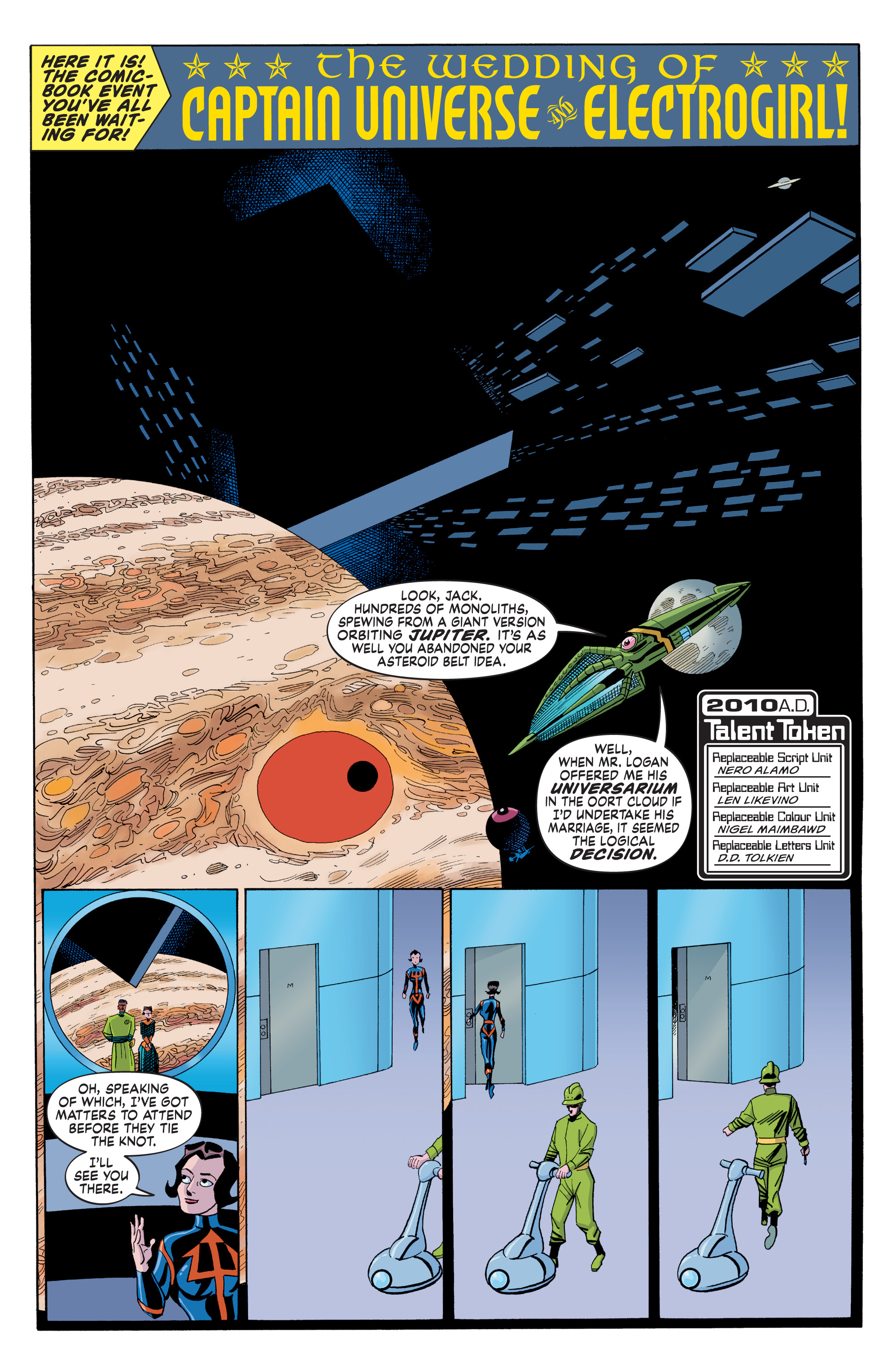 The League of Extraordinary Gentlemen: The Tempest (2018-) issue 6 - Page 19