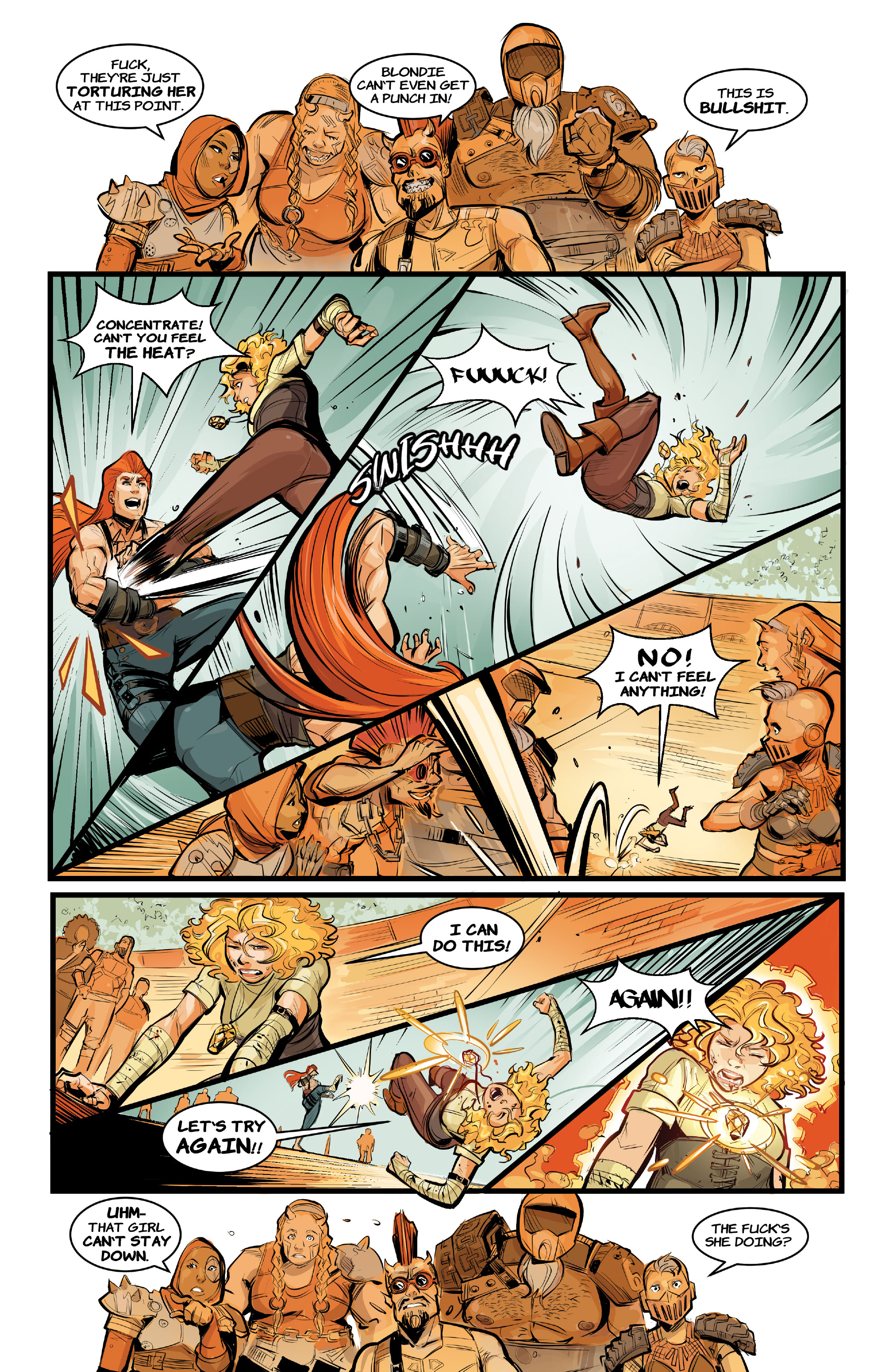 <{ $series->title }} issue 2 - Page 6