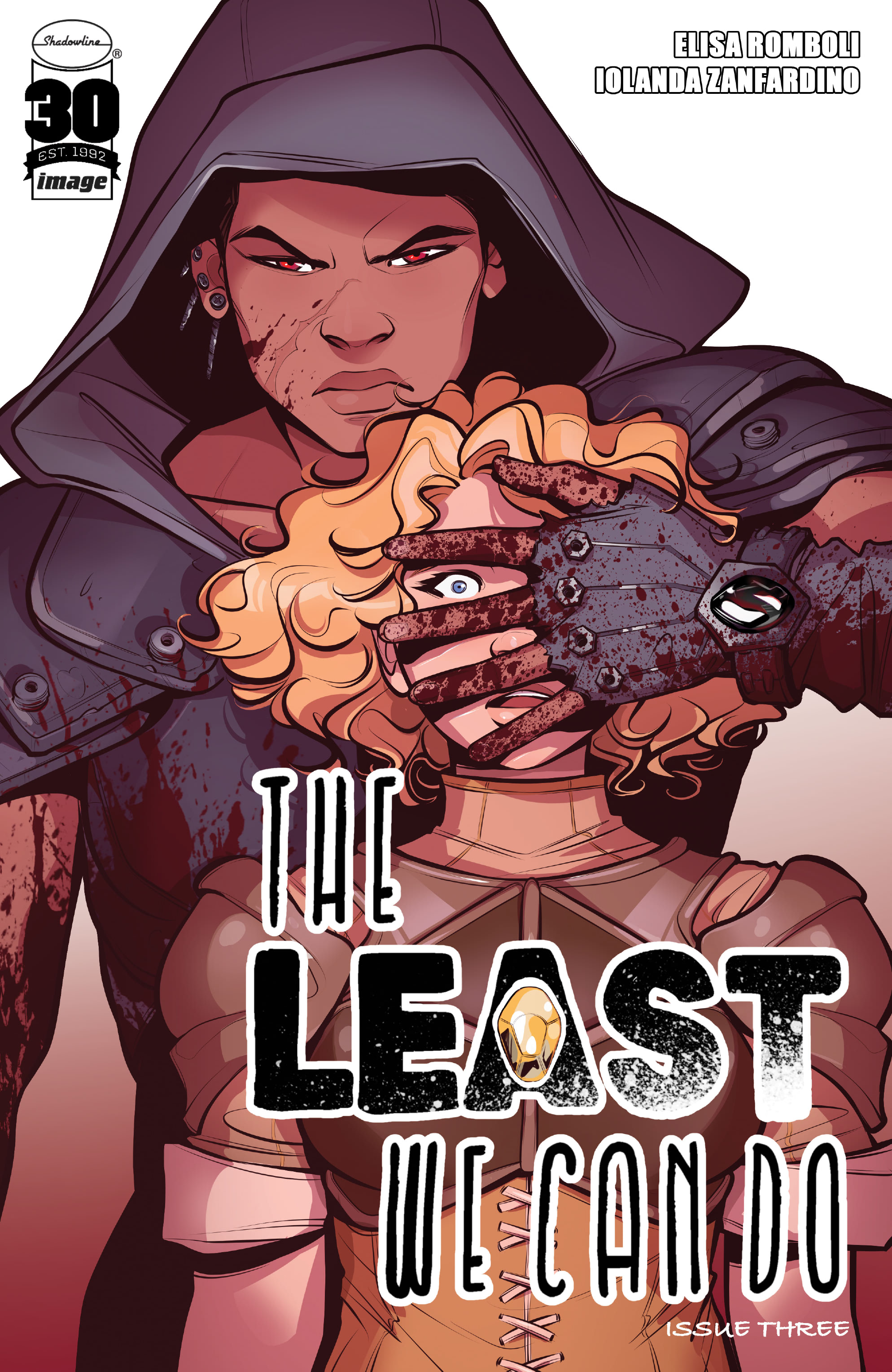 The Least We Can Do (2022-): Chapter 3 - Page 1