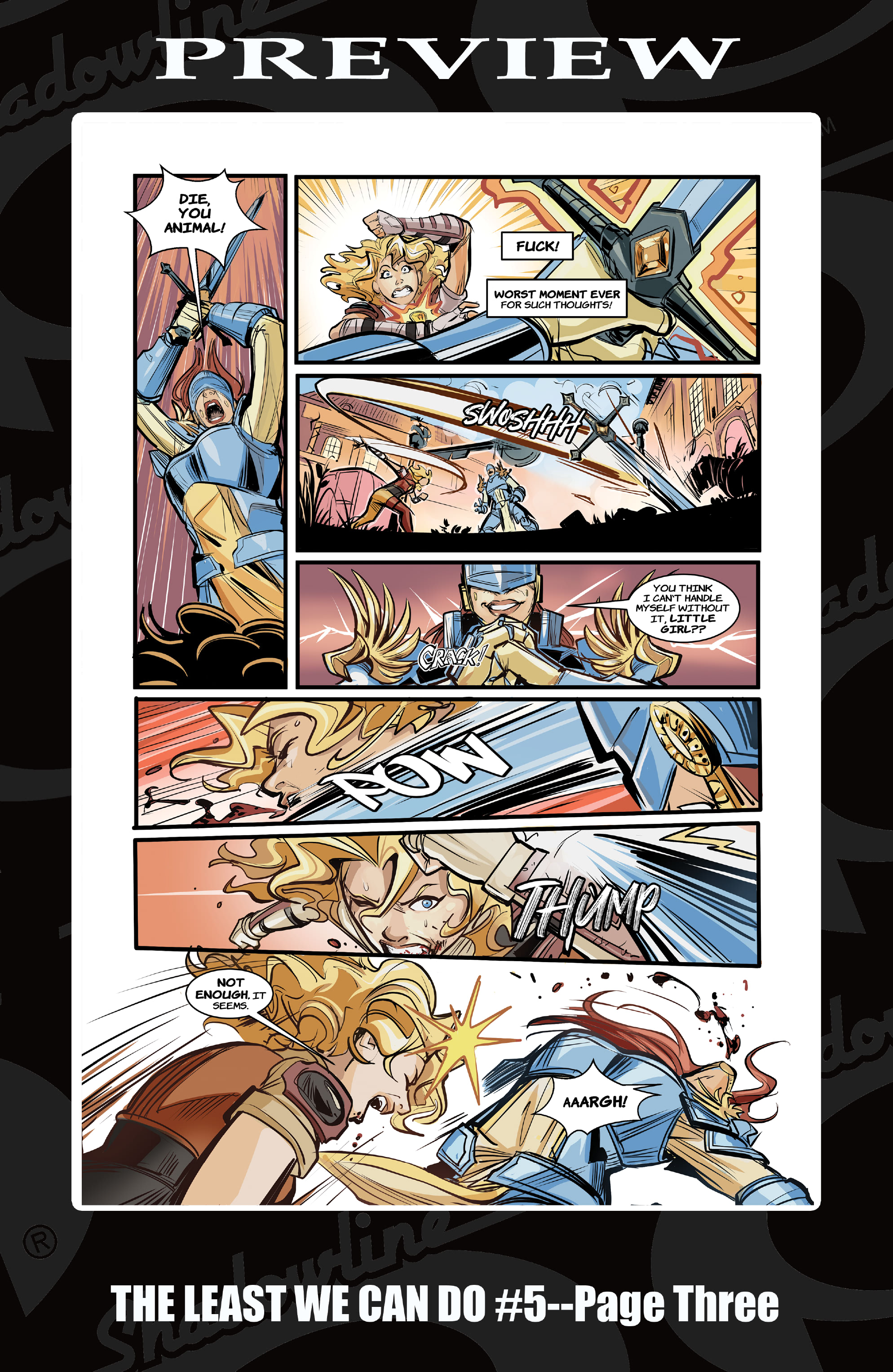 <{ $series->title }} issue 4 - Page 28