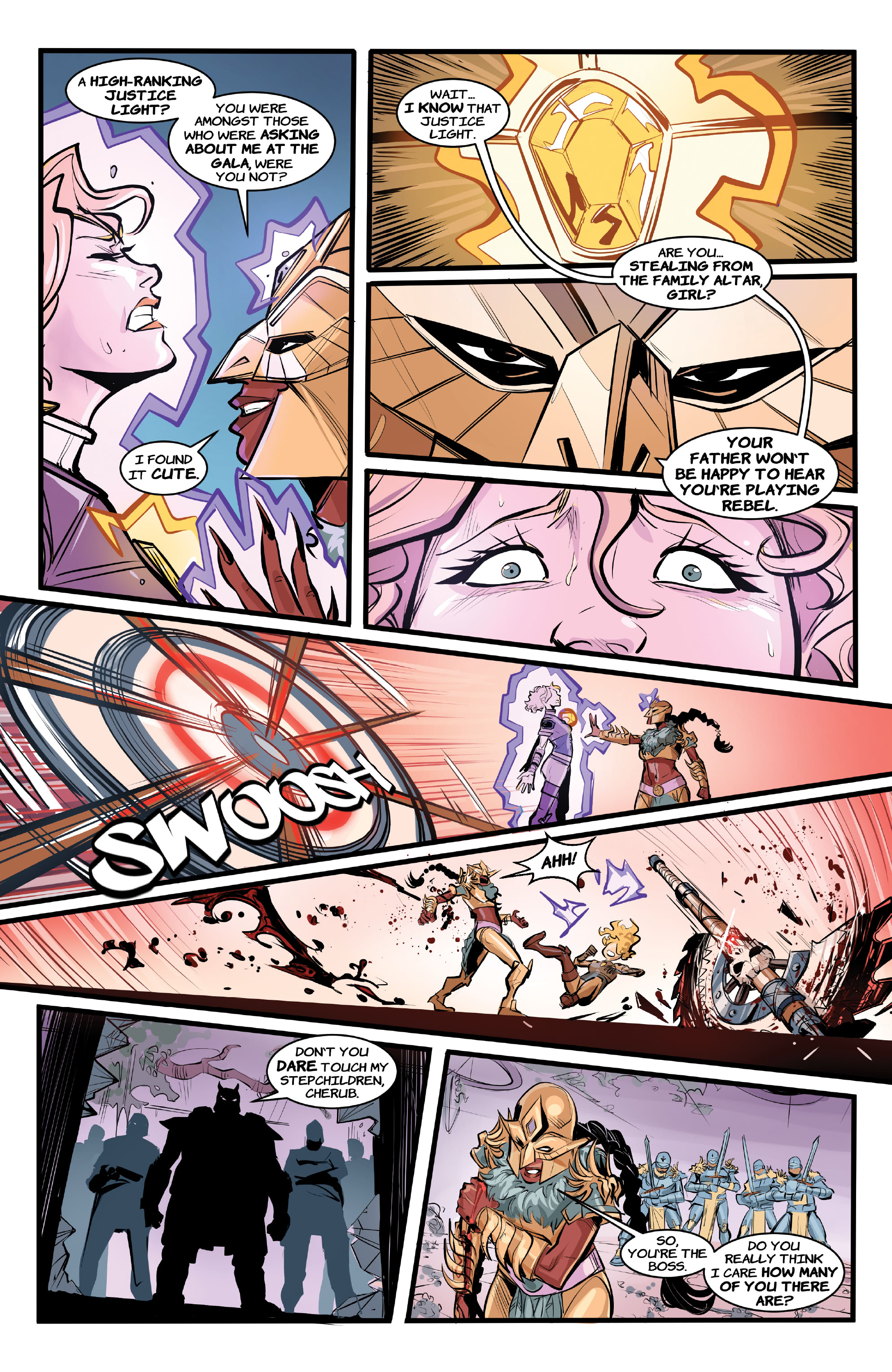 The Least We Can Do (2022-) issue 6 - Page 11