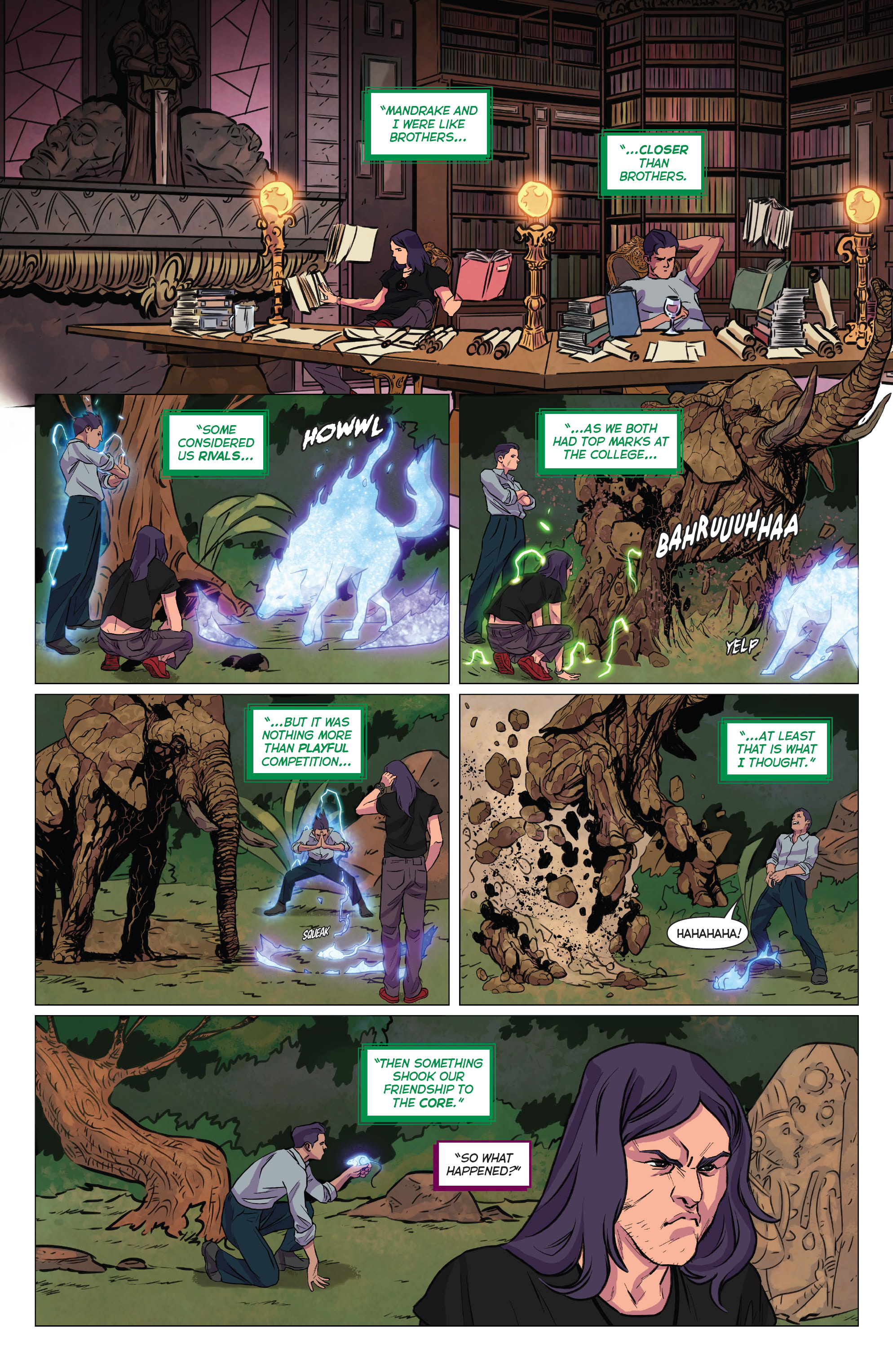 <{ $series->title }} issue 3 - Page 7