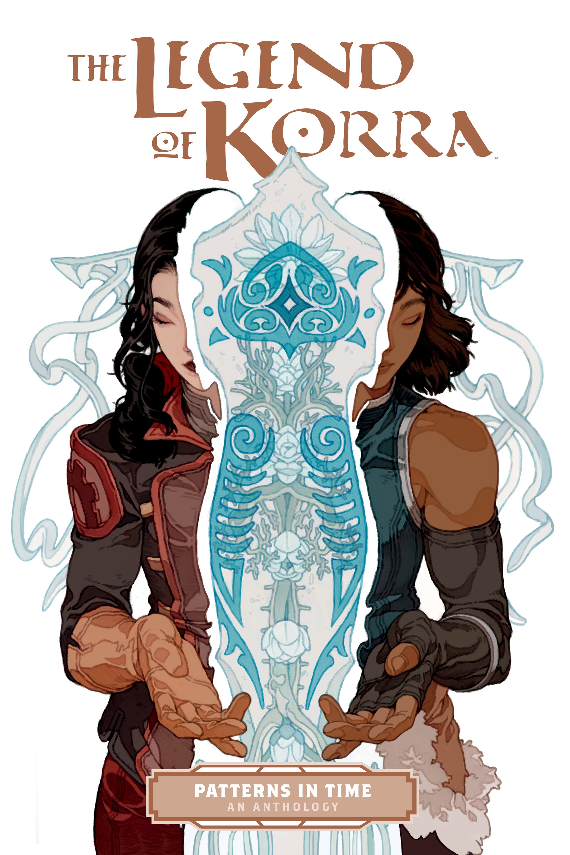 Legend of korra patterns in time read online
