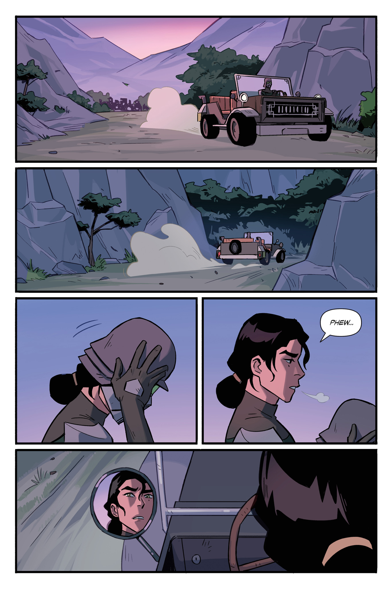 The Legend of Korra: Ruins of the Empire (2019-) issue 2 - Page 39