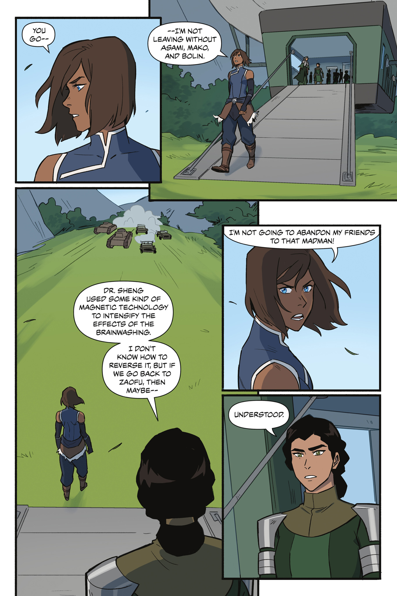 <{ $series->title }} issue 2 - Page 63