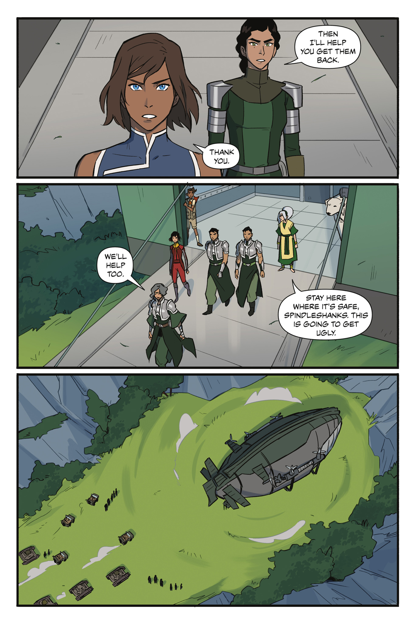 <{ $series->title }} issue 2 - Page 64