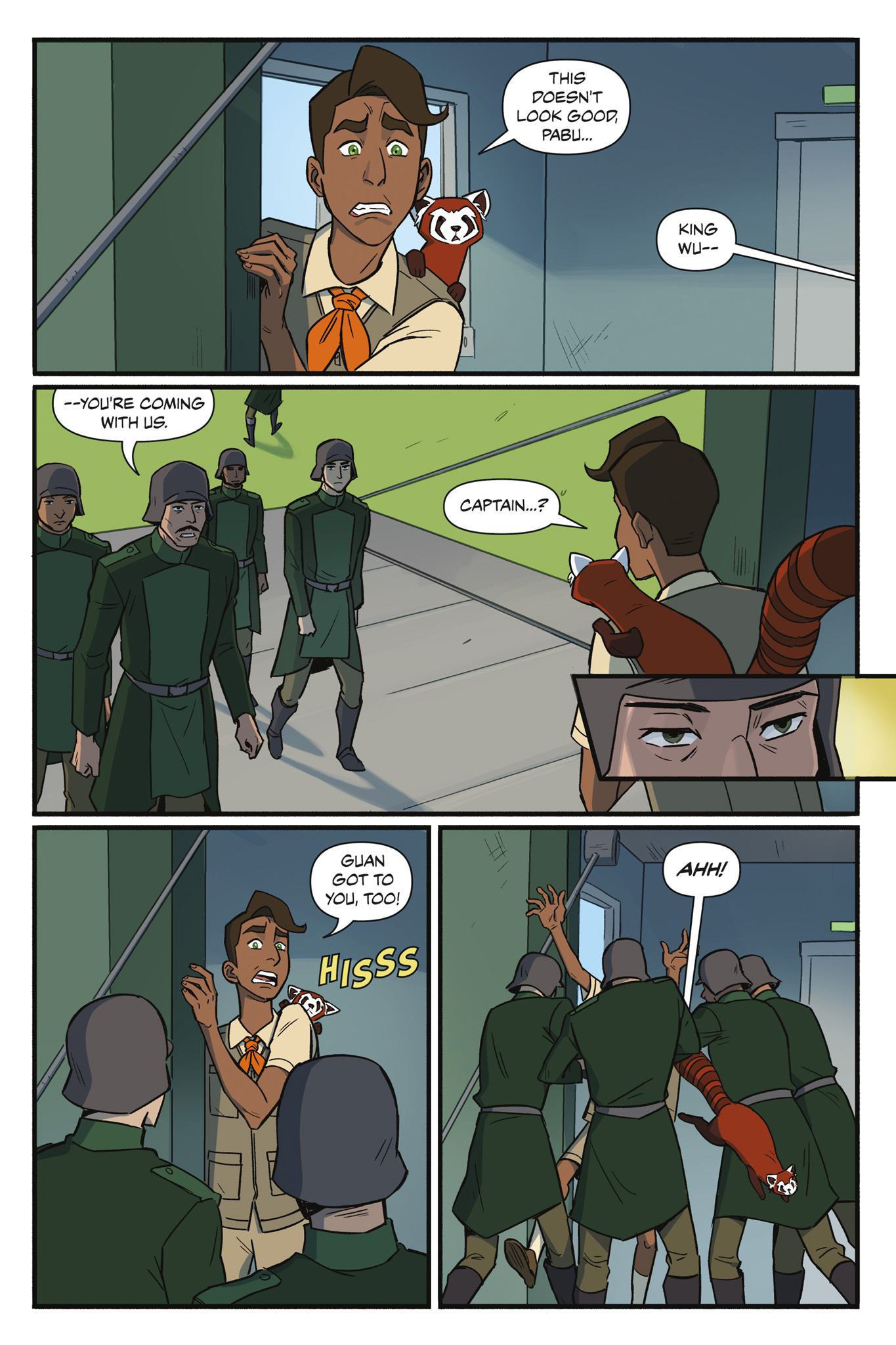 <{ $series->title }} issue 2 - Page 71