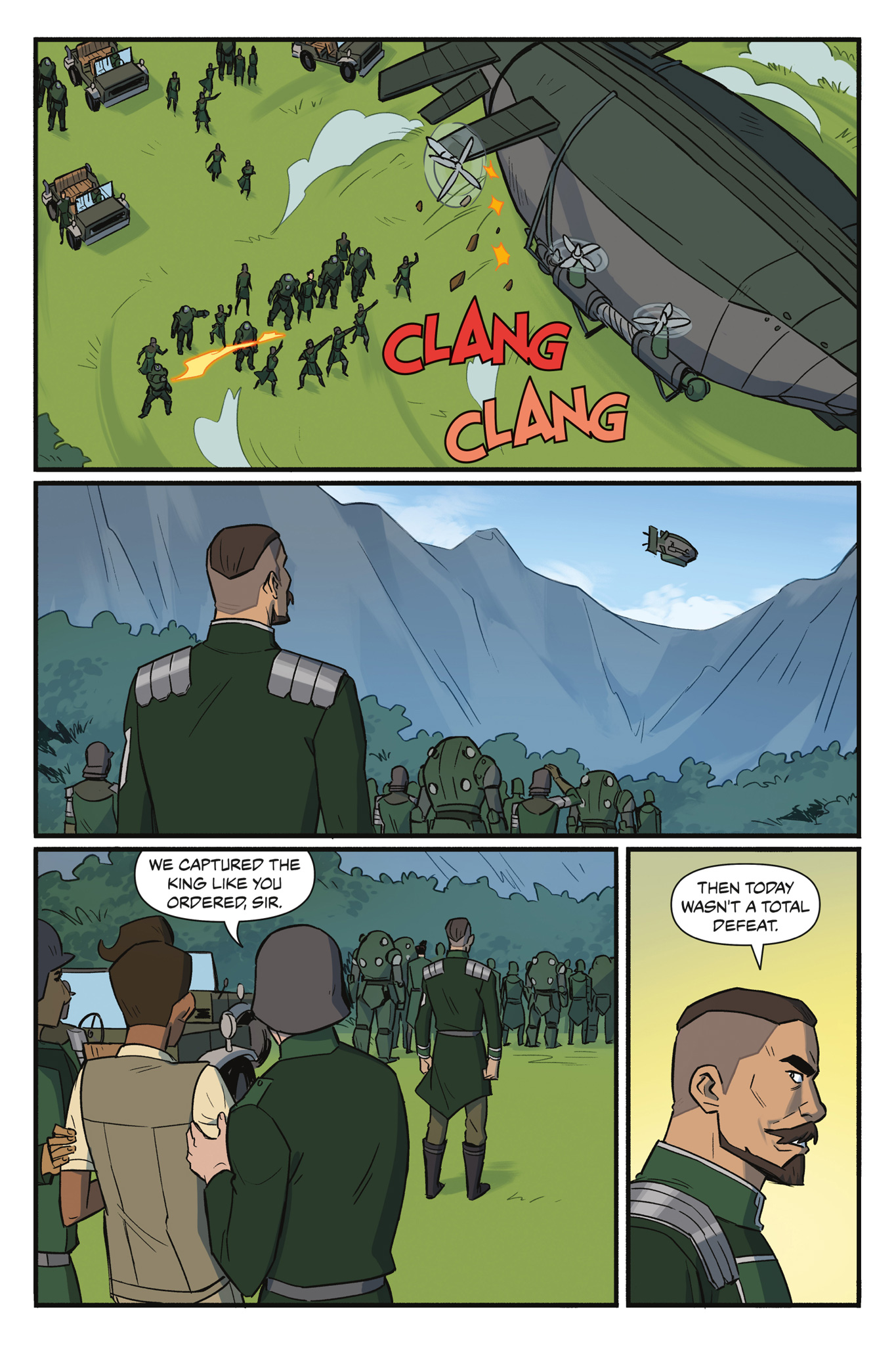 The Legend of Korra: Ruins of the Empire (2019-) issue 2 - Page 75